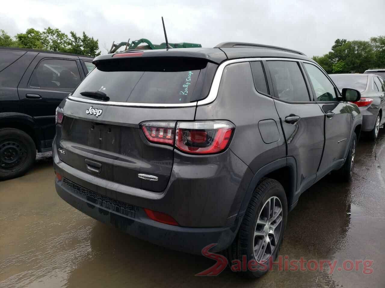 3C4NJDBBXJT402783 2018 JEEP COMPASS