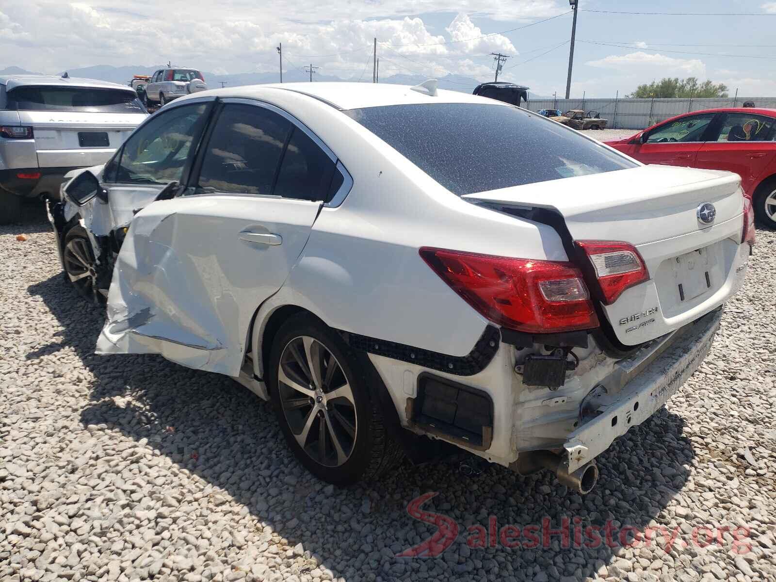 4S3BNBJ60G3050513 2016 SUBARU LEGACY