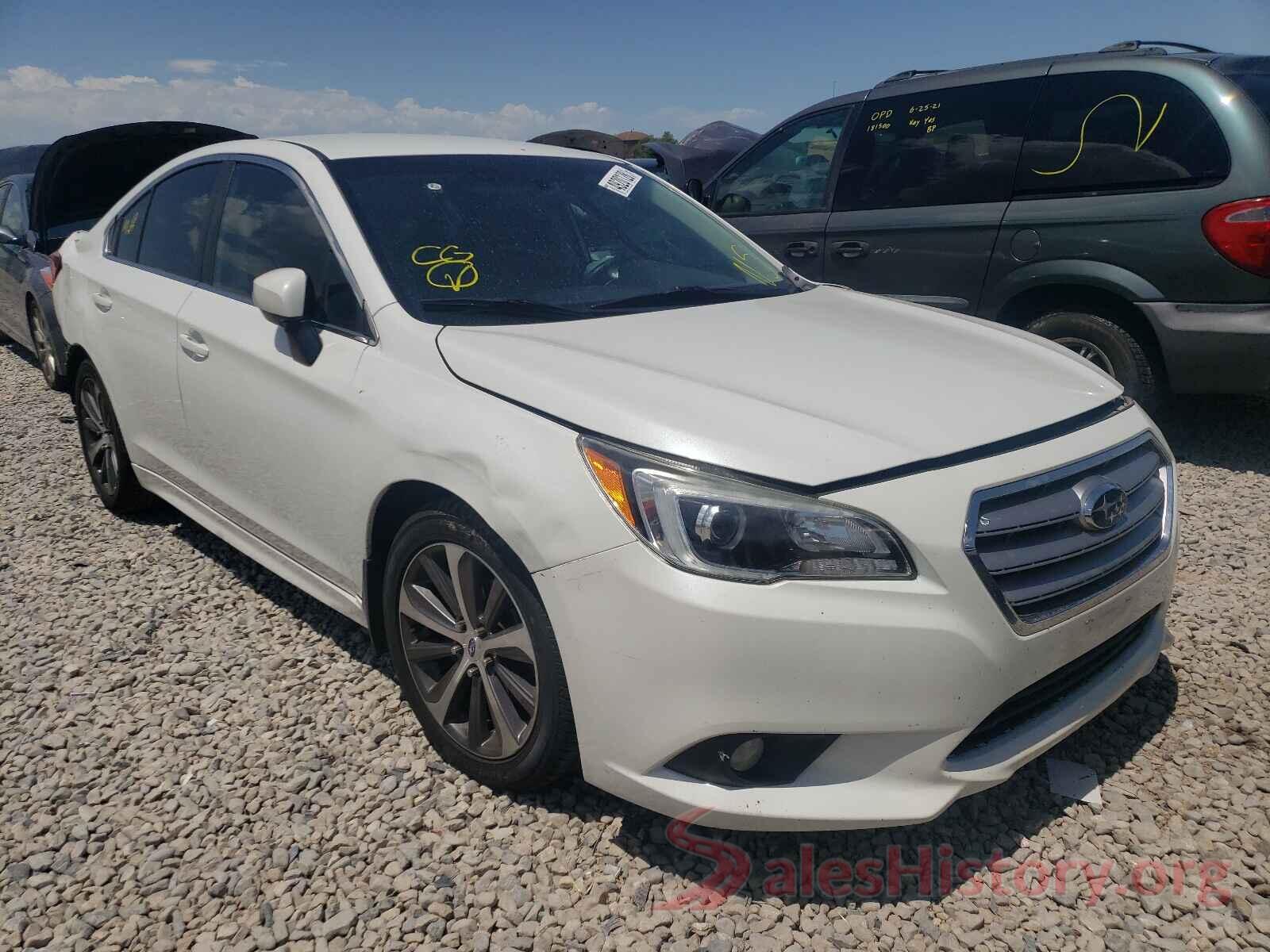 4S3BNBJ60G3050513 2016 SUBARU LEGACY