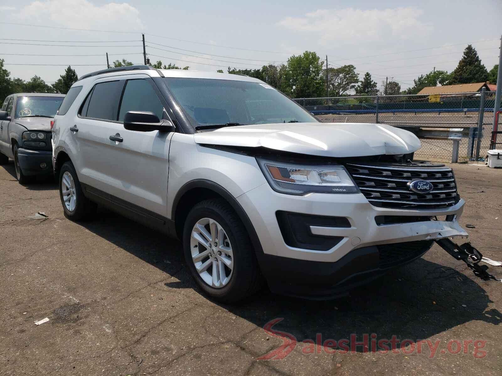 1FM5K8B81GGA13273 2016 FORD EXPLORER