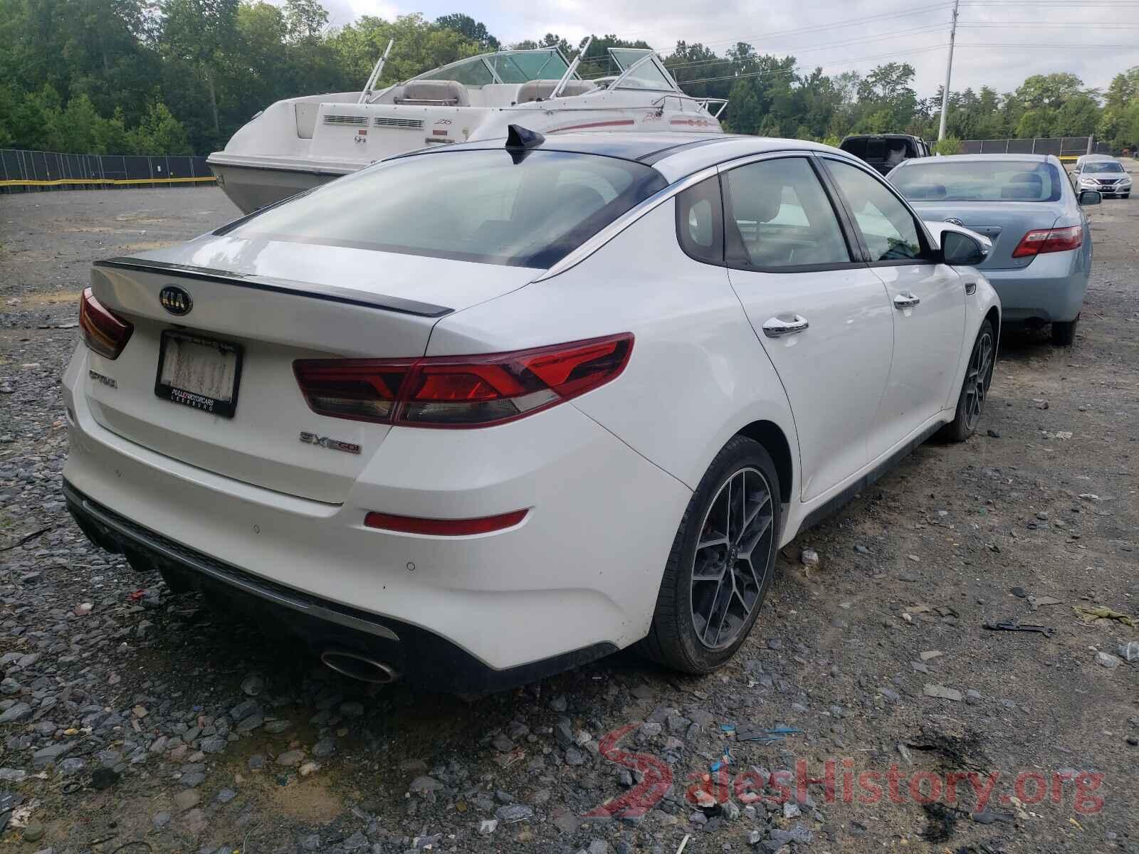 5XXGW4L27KG285802 2019 KIA OPTIMA