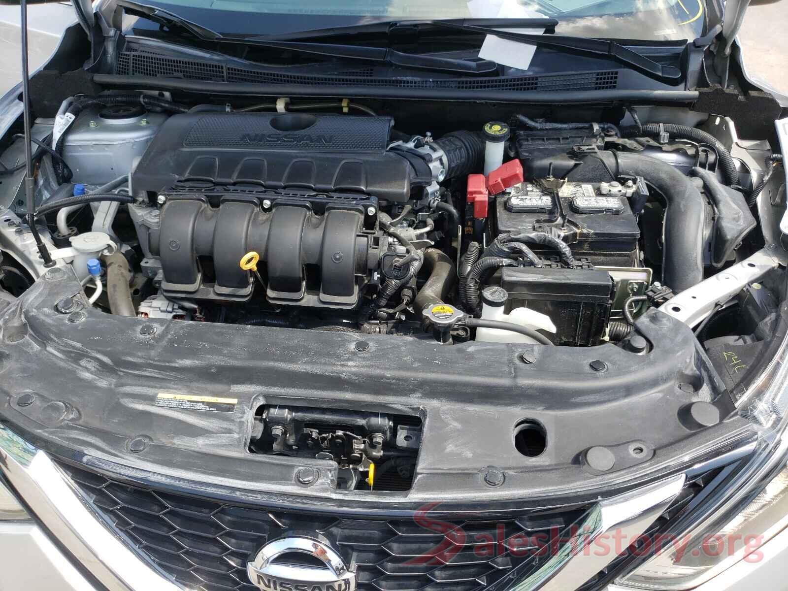 3N1AB7AP4JY324209 2018 NISSAN SENTRA