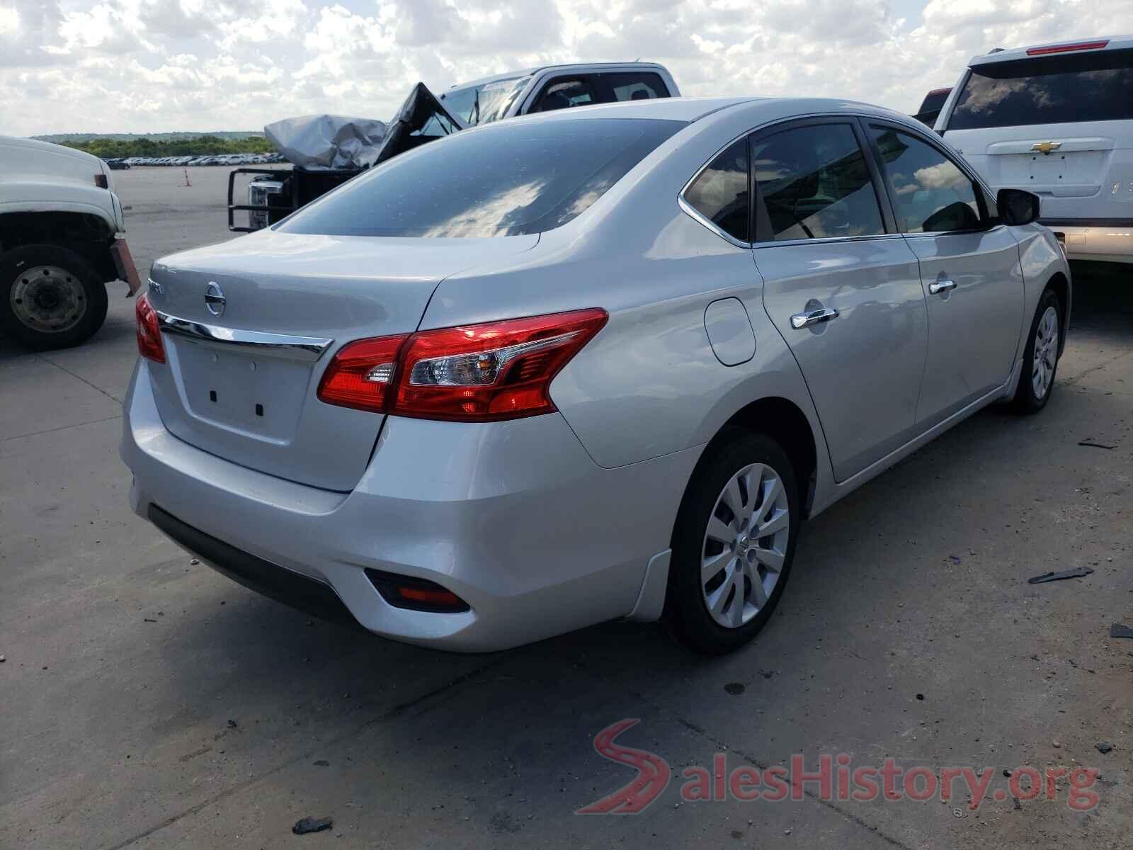 3N1AB7AP4JY324209 2018 NISSAN SENTRA