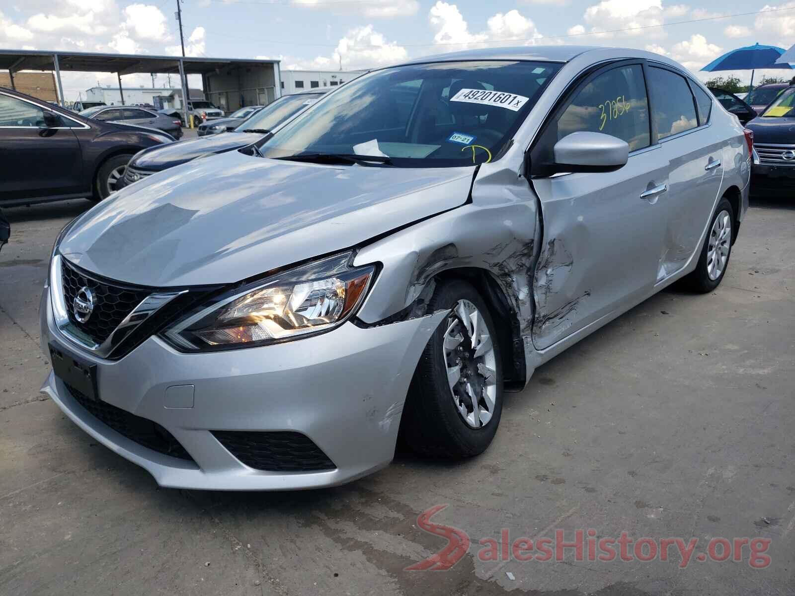 3N1AB7AP4JY324209 2018 NISSAN SENTRA