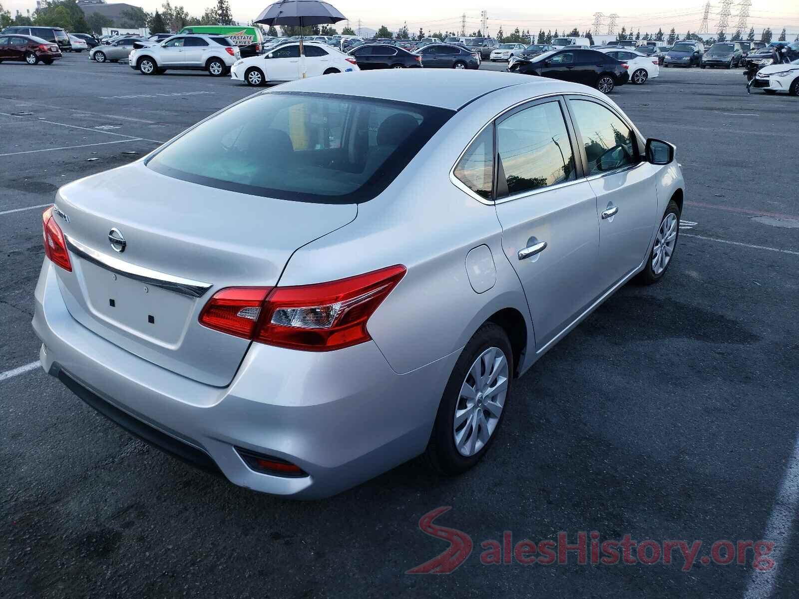 3N1AB7AP9JY277534 2018 NISSAN SENTRA