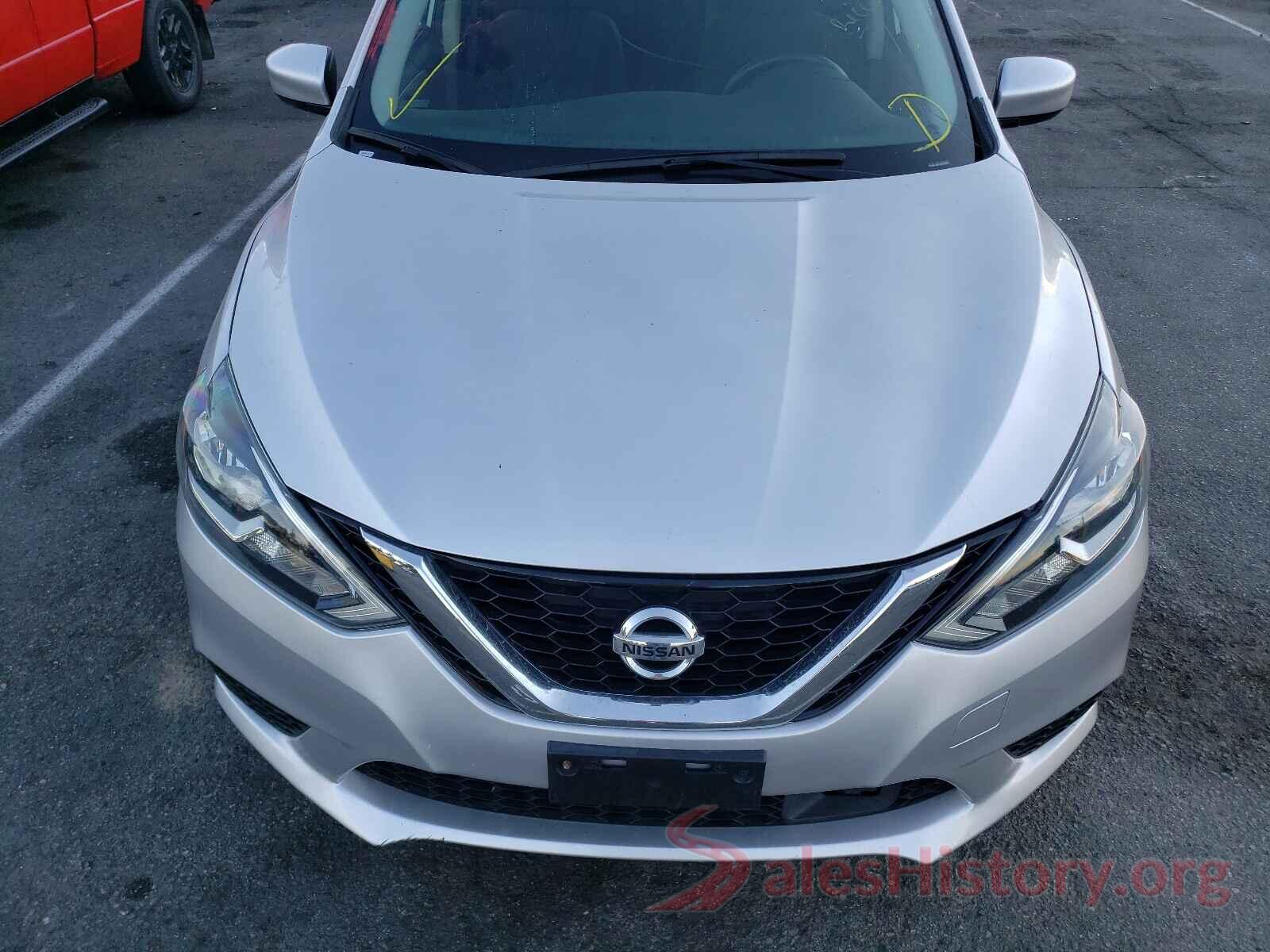 3N1AB7AP9JY277534 2018 NISSAN SENTRA