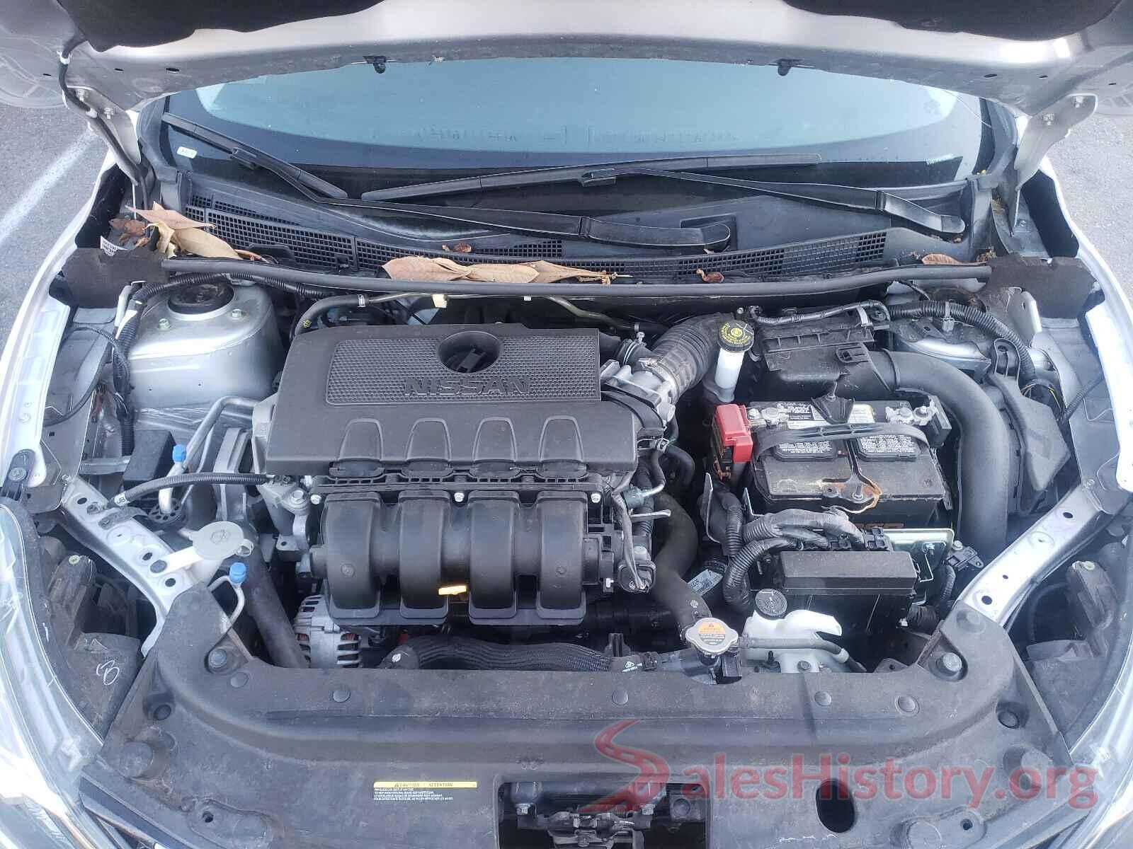 3N1AB7AP9JY277534 2018 NISSAN SENTRA