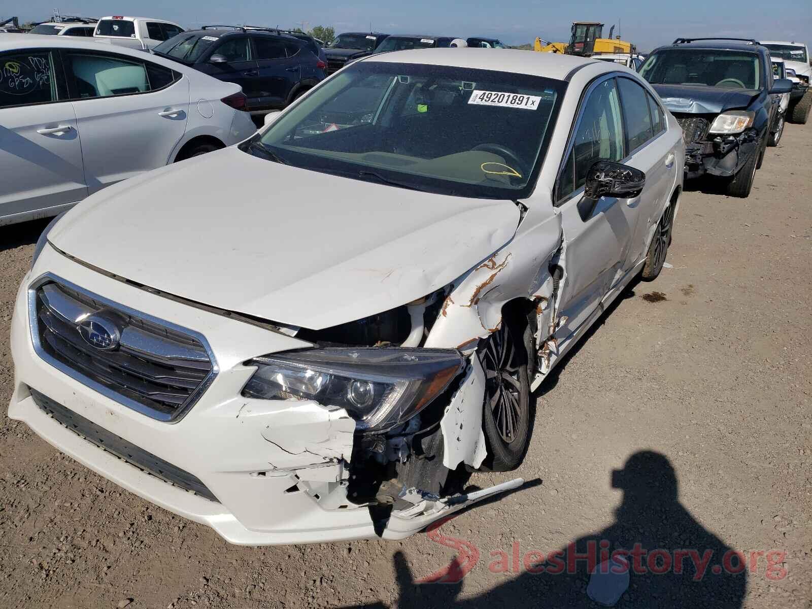 4S3BNAF6XK3032094 2019 SUBARU LEGACY