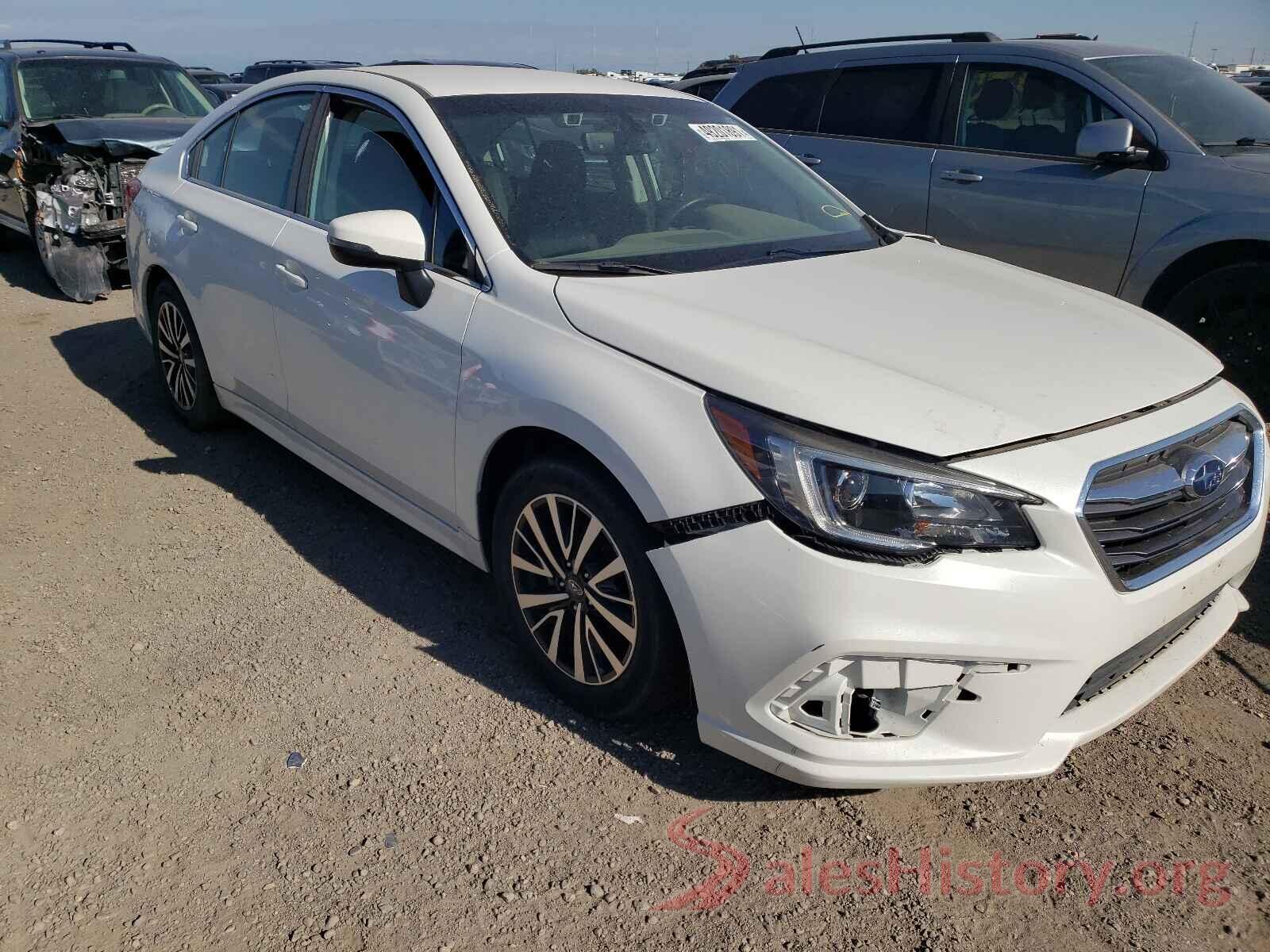 4S3BNAF6XK3032094 2019 SUBARU LEGACY