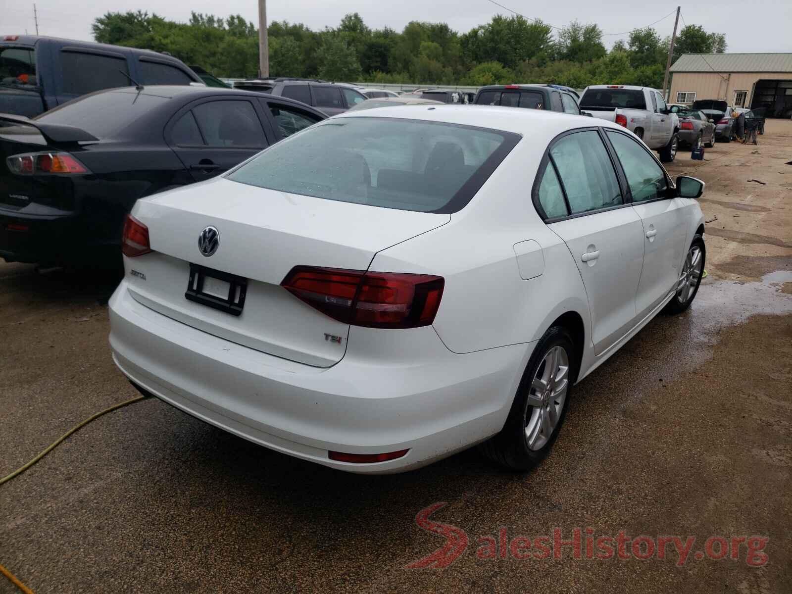 3VW2B7AJ7JM263889 2018 VOLKSWAGEN JETTA