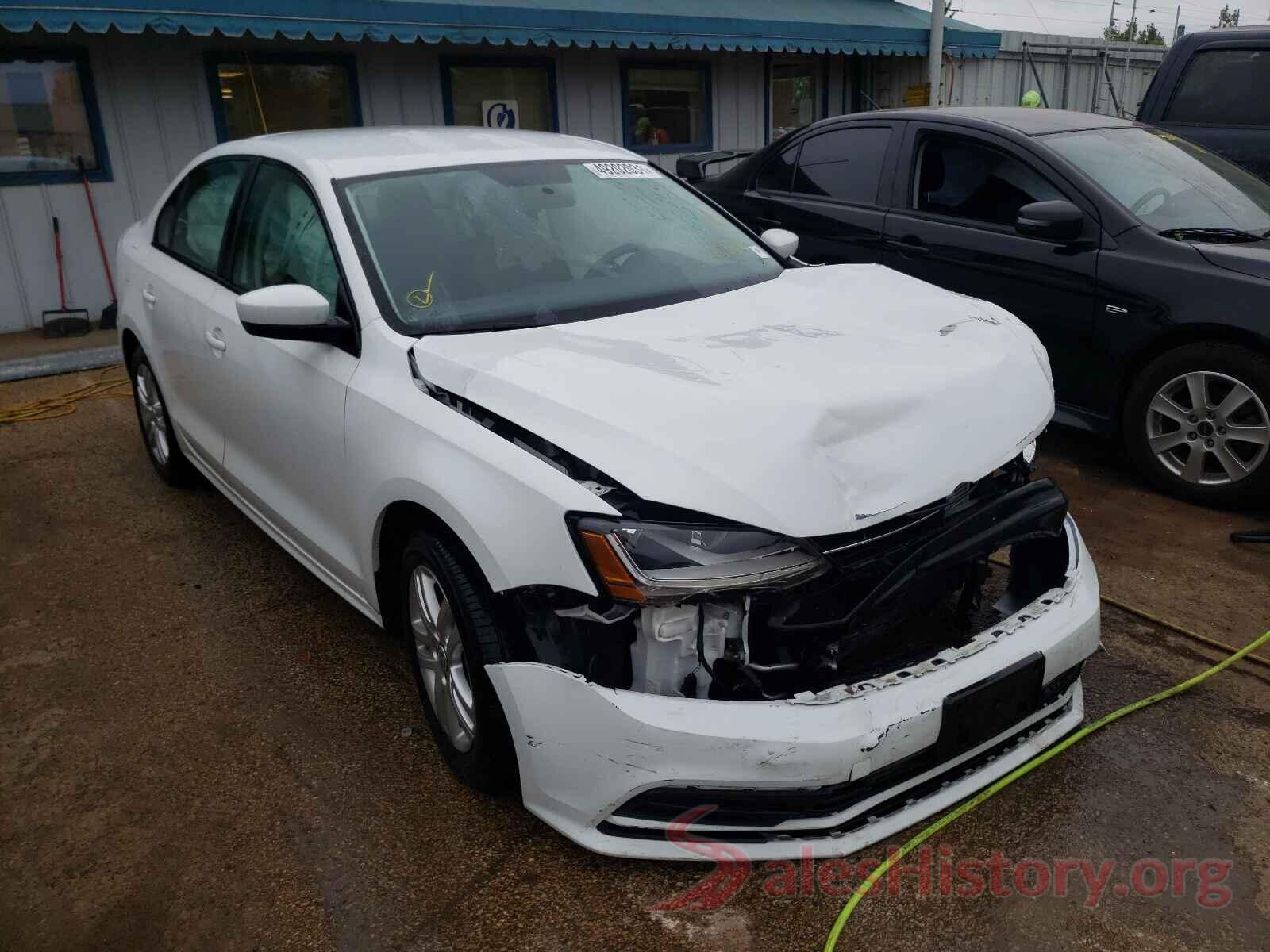 3VW2B7AJ7JM263889 2018 VOLKSWAGEN JETTA