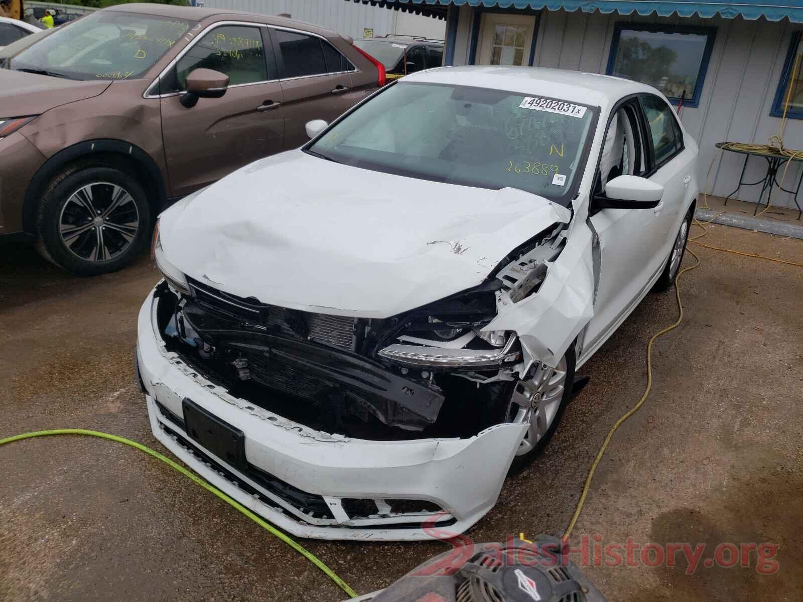 3VW2B7AJ7JM263889 2018 VOLKSWAGEN JETTA