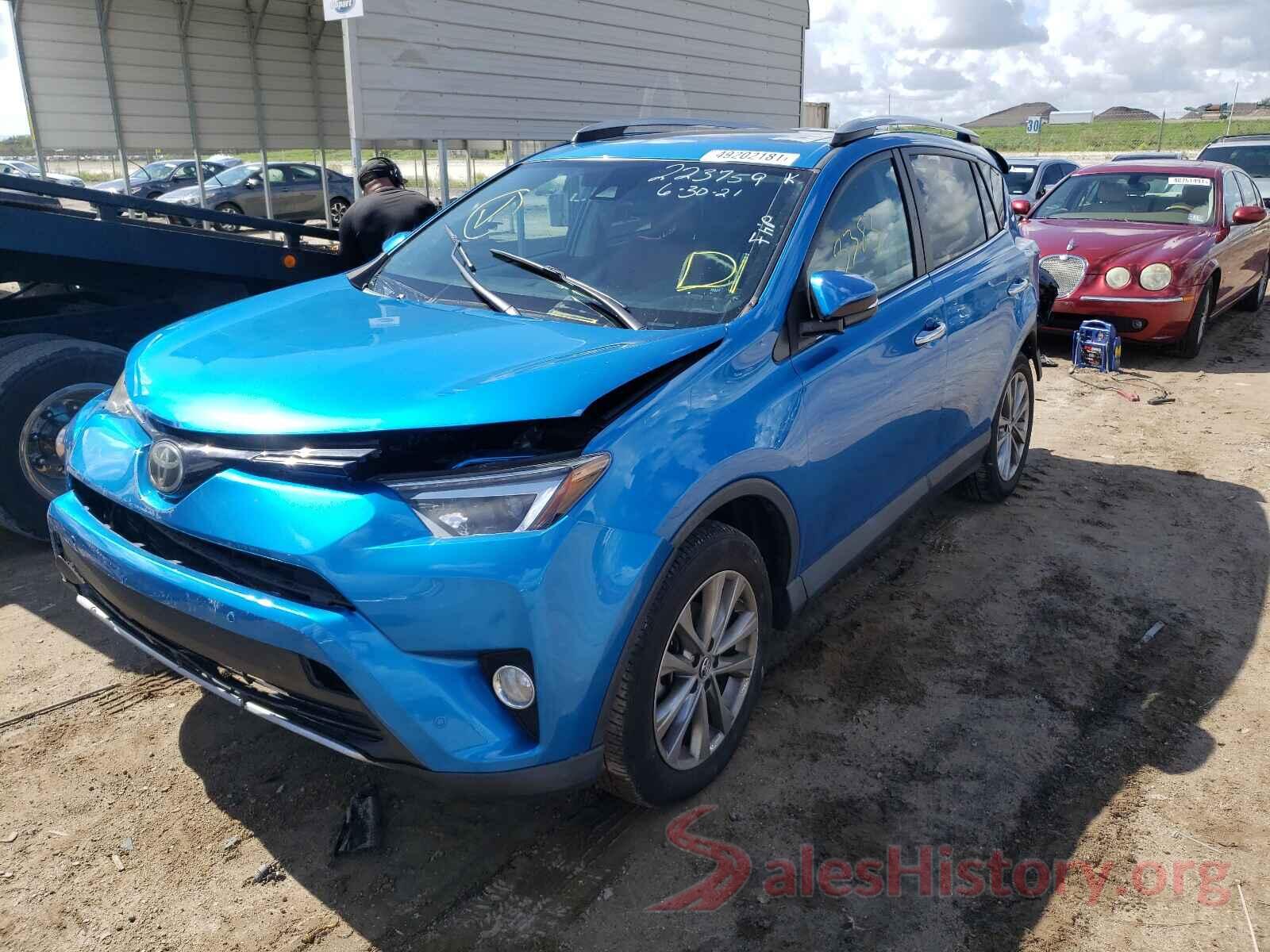 2T3YFREV3HW322939 2017 TOYOTA RAV4