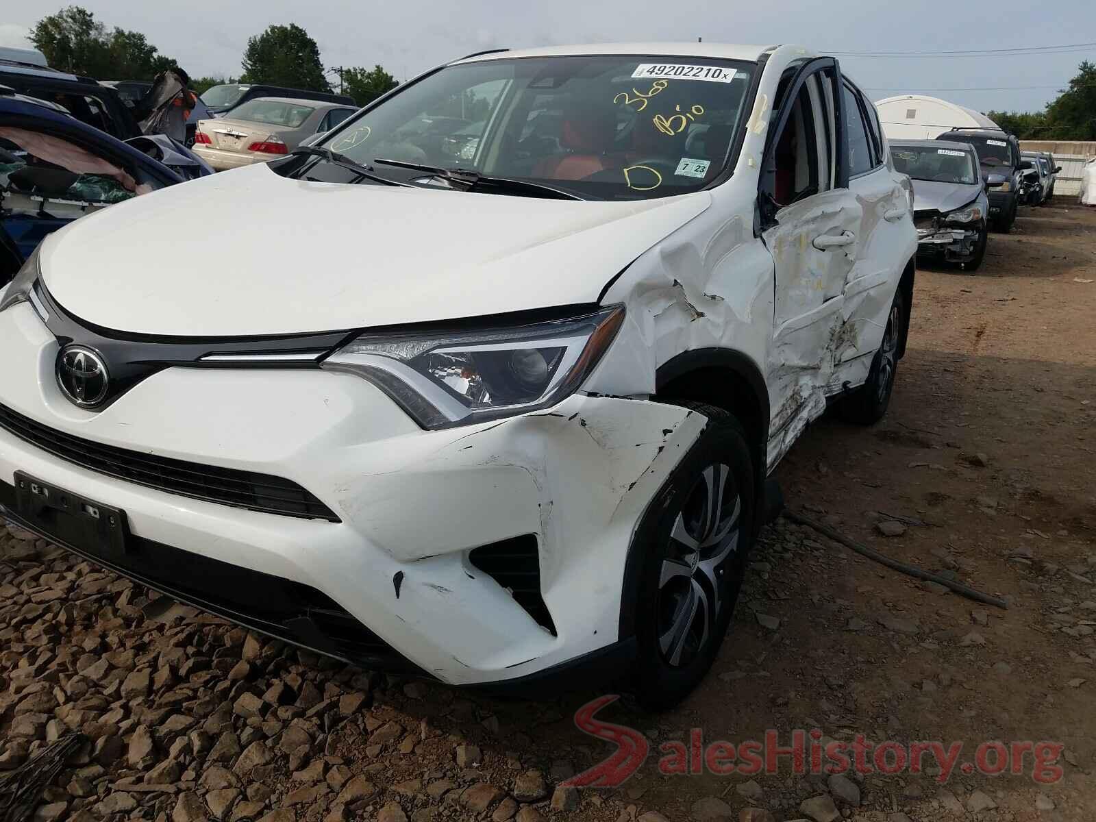 JTMBFREV9JJ219874 2018 TOYOTA RAV4