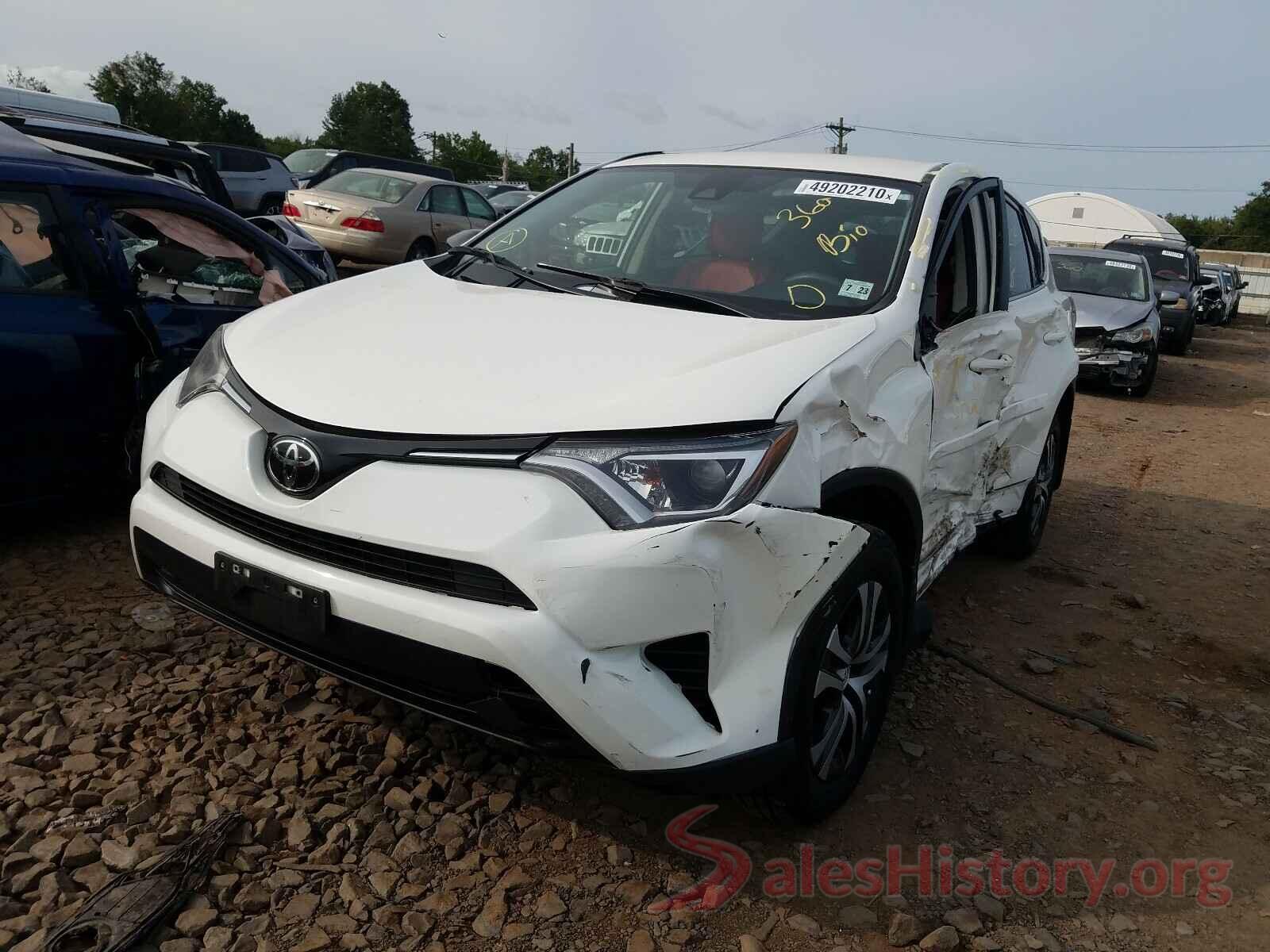 JTMBFREV9JJ219874 2018 TOYOTA RAV4