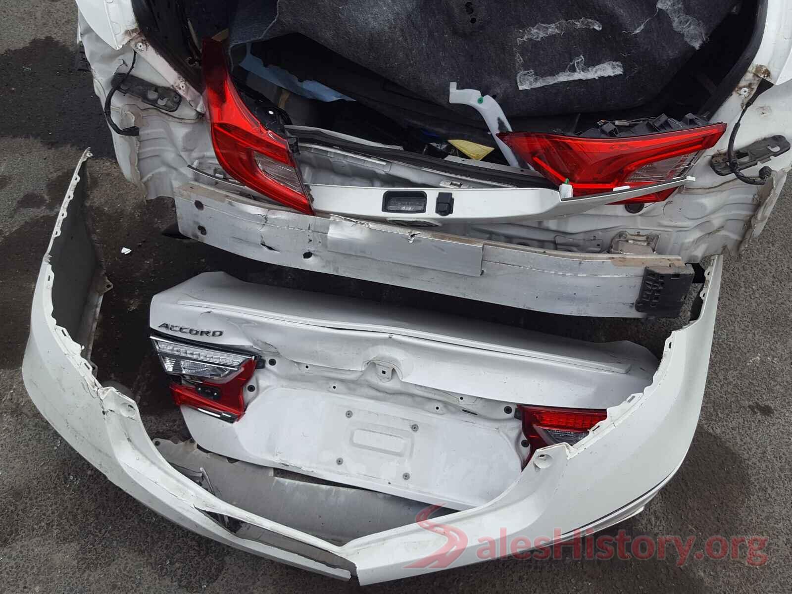 1HGCV1F37JA095191 2018 HONDA ACCORD