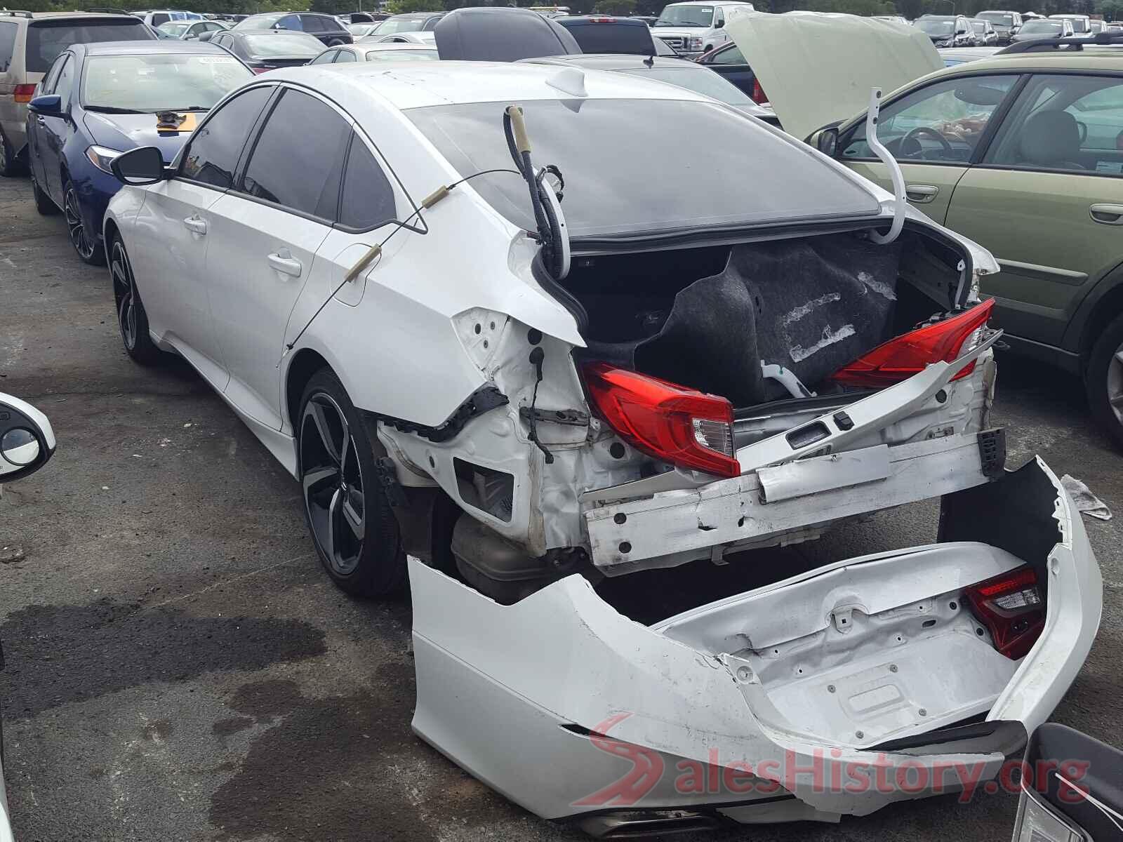 1HGCV1F37JA095191 2018 HONDA ACCORD