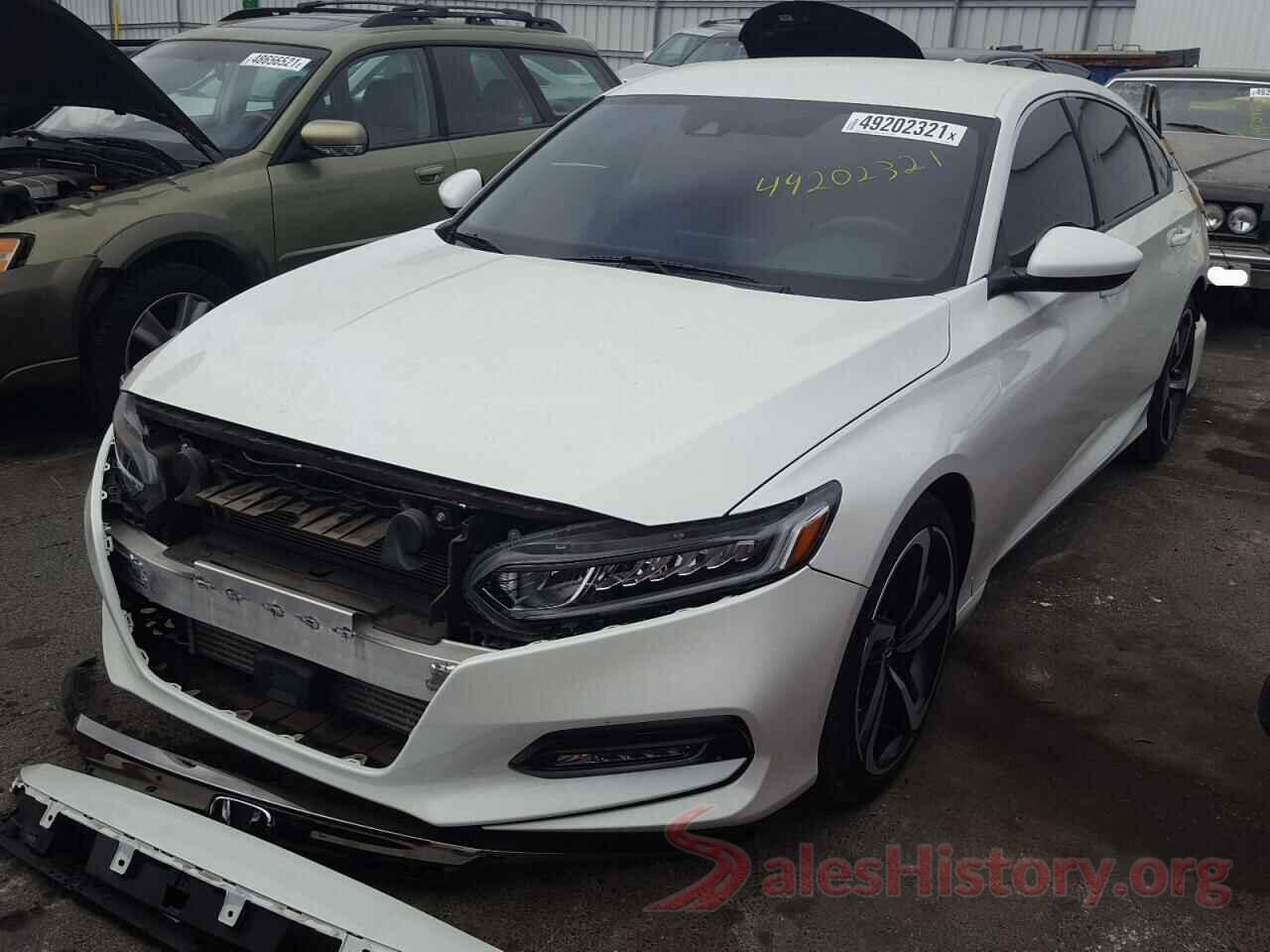 1HGCV1F37JA095191 2018 HONDA ACCORD