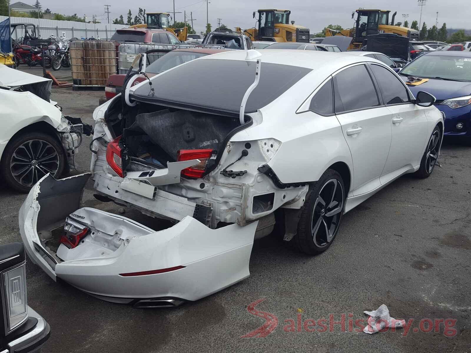 1HGCV1F37JA095191 2018 HONDA ACCORD