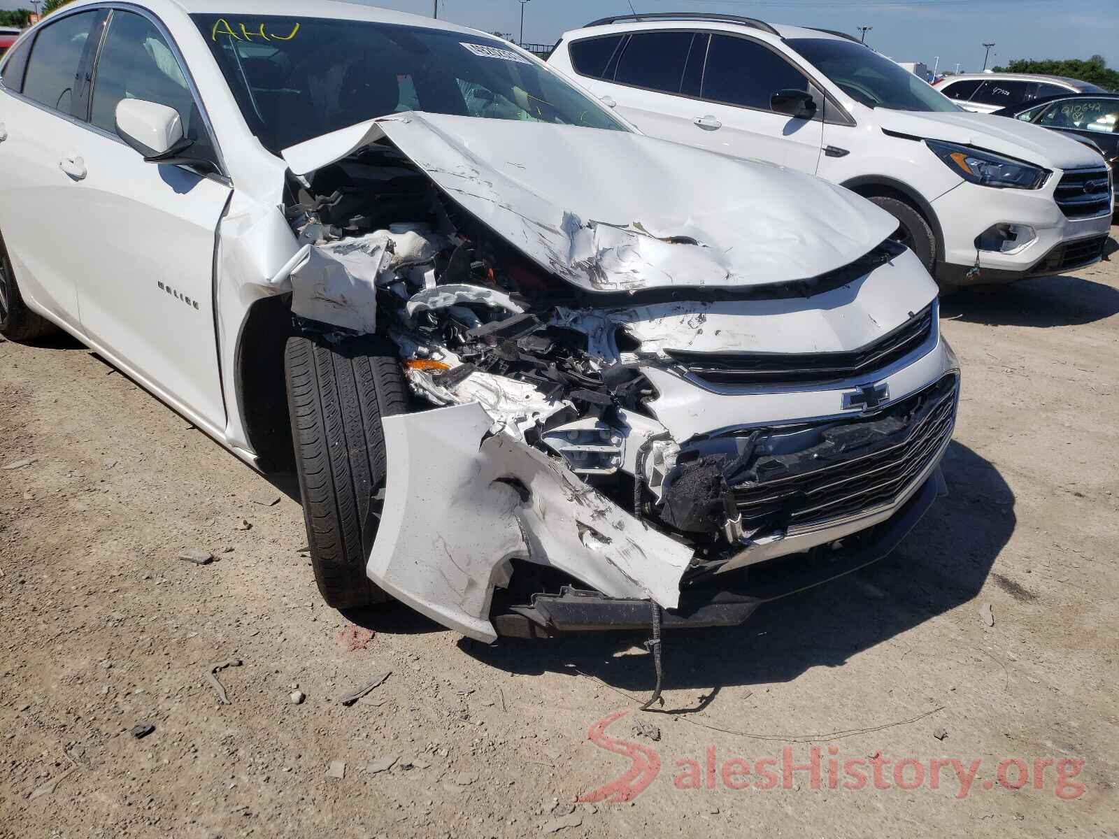 1G1ZD5ST1JF277490 2018 CHEVROLET MALIBU