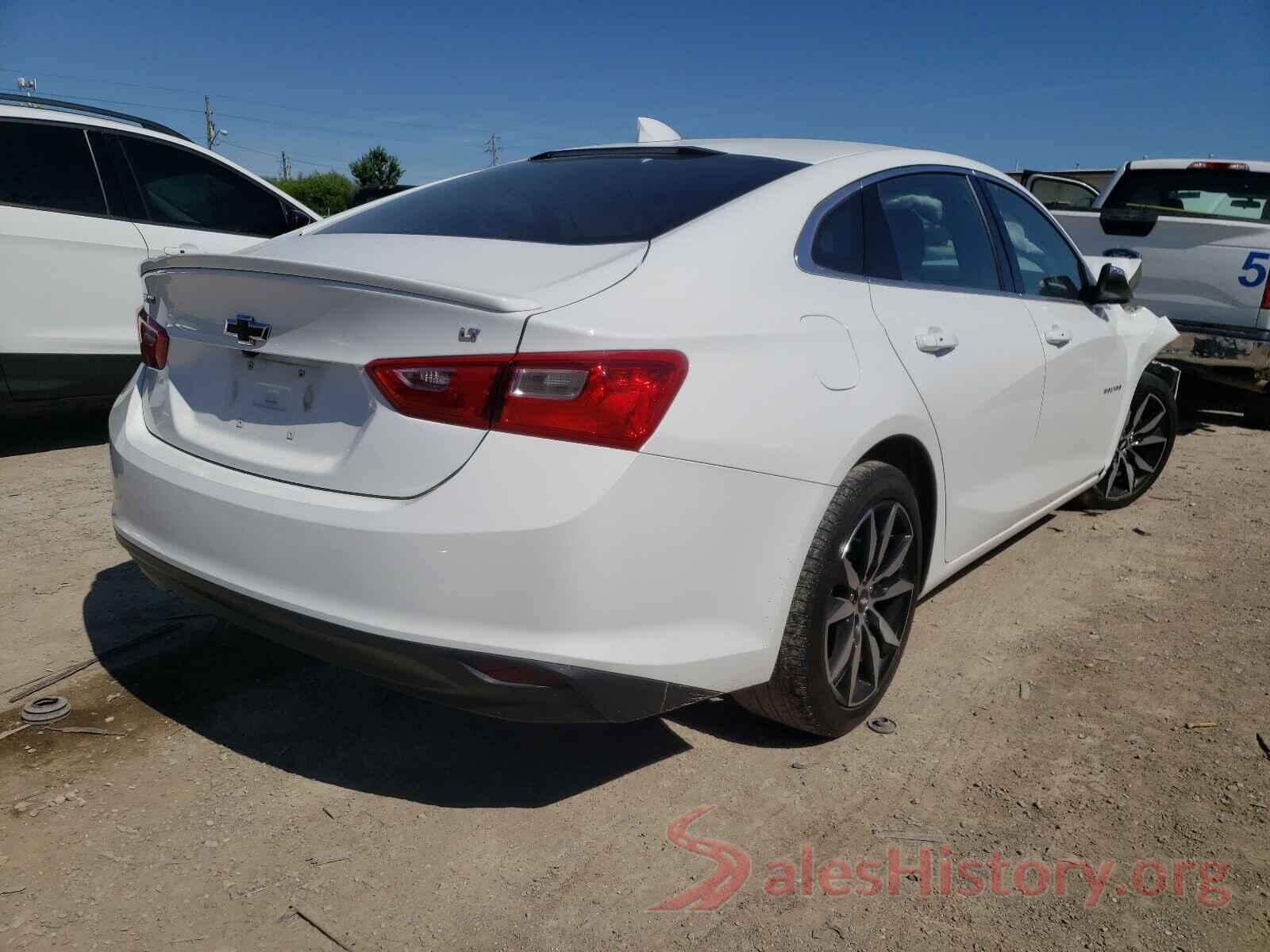 1G1ZD5ST1JF277490 2018 CHEVROLET MALIBU