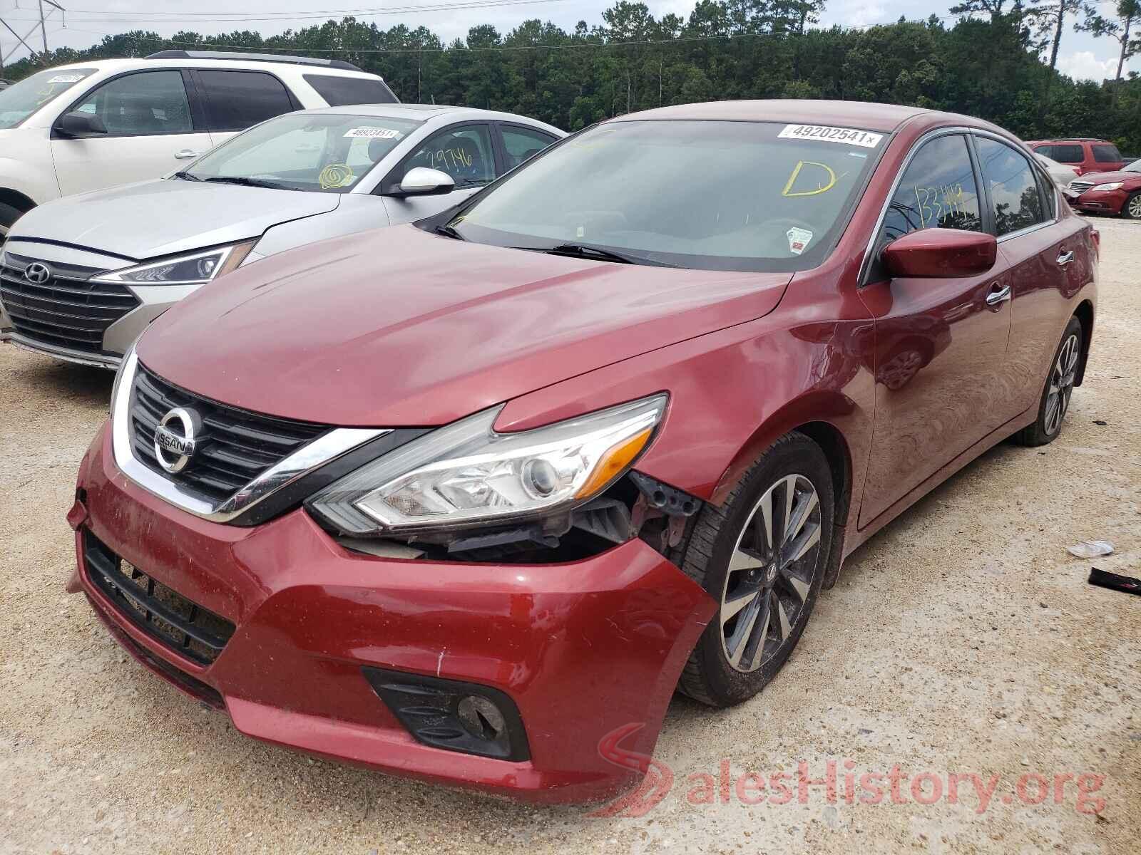 1N4AL3AP4GC208597 2016 NISSAN ALTIMA