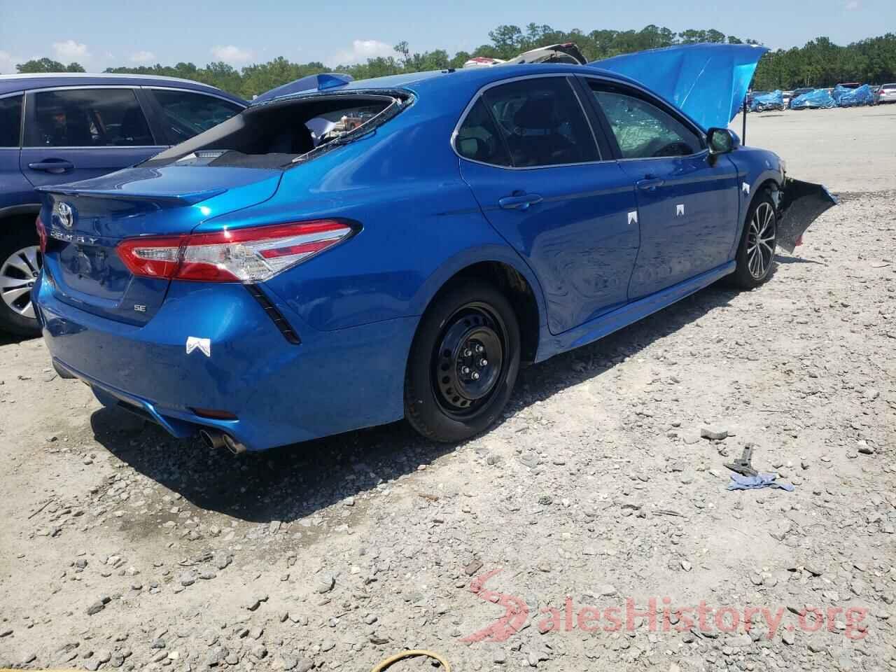 4T1G11AK7LU372591 2020 TOYOTA CAMRY