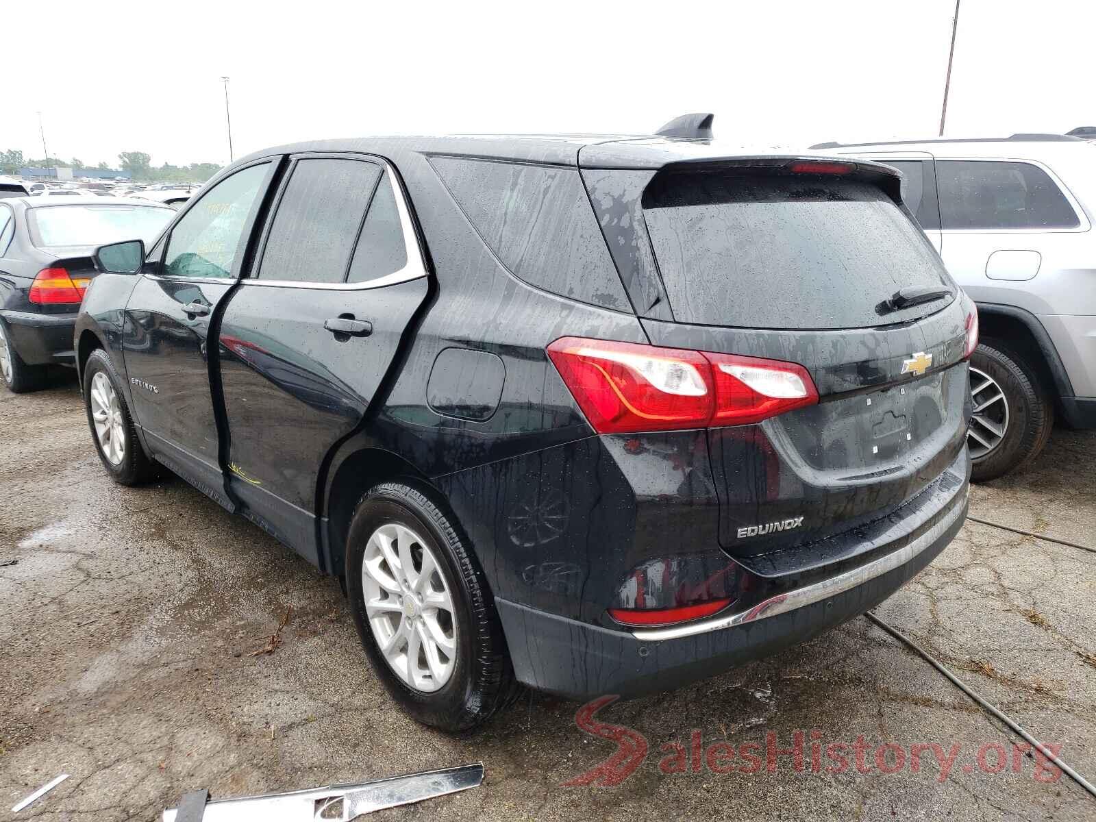 3GNAXJEV8LL175654 2020 CHEVROLET EQUINOX