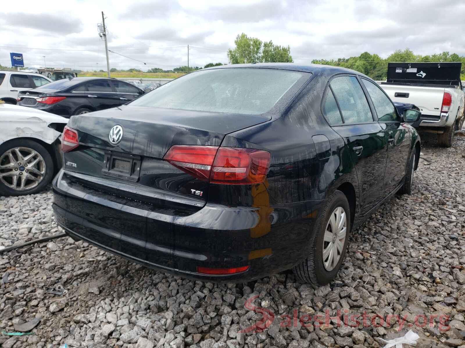 3VW267AJ9GM240806 2016 VOLKSWAGEN JETTA