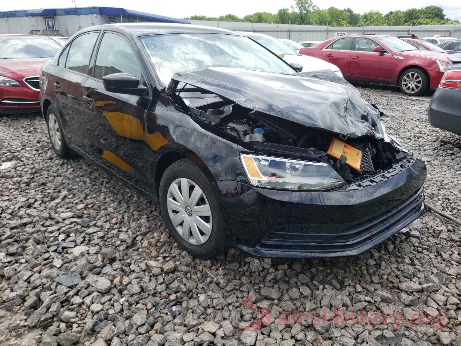 3VW267AJ9GM240806 2016 VOLKSWAGEN JETTA