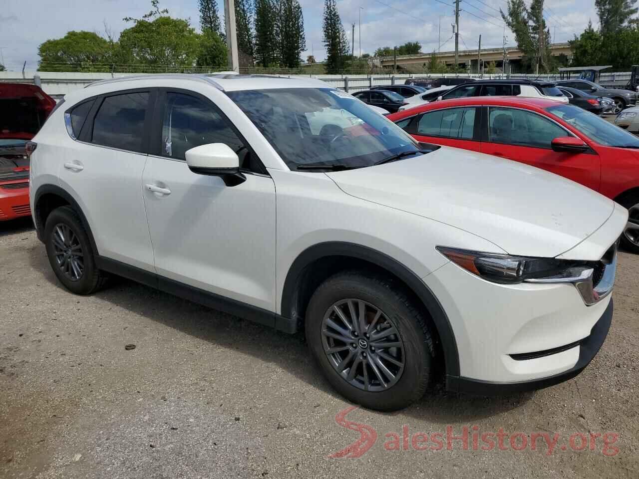 JM3KFACM2L1826155 2020 MAZDA CX-5