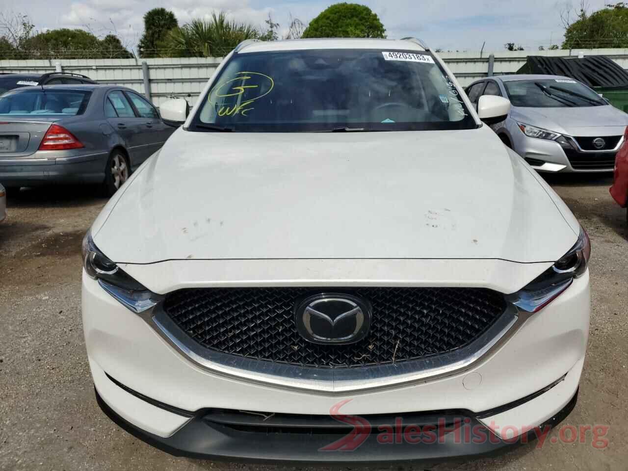 JM3KFACM2L1826155 2020 MAZDA CX-5