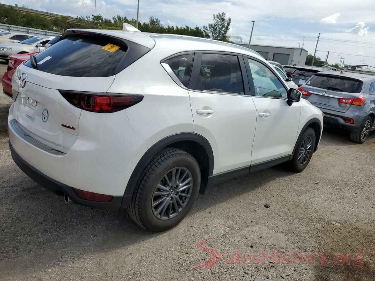 JM3KFACM2L1826155 2020 MAZDA CX-5