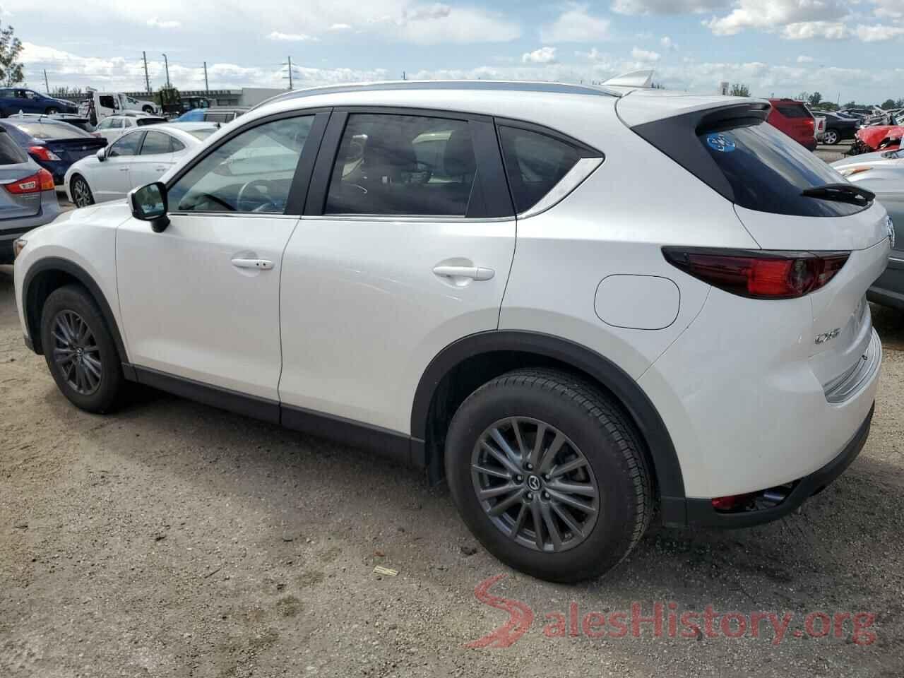 JM3KFACM2L1826155 2020 MAZDA CX-5