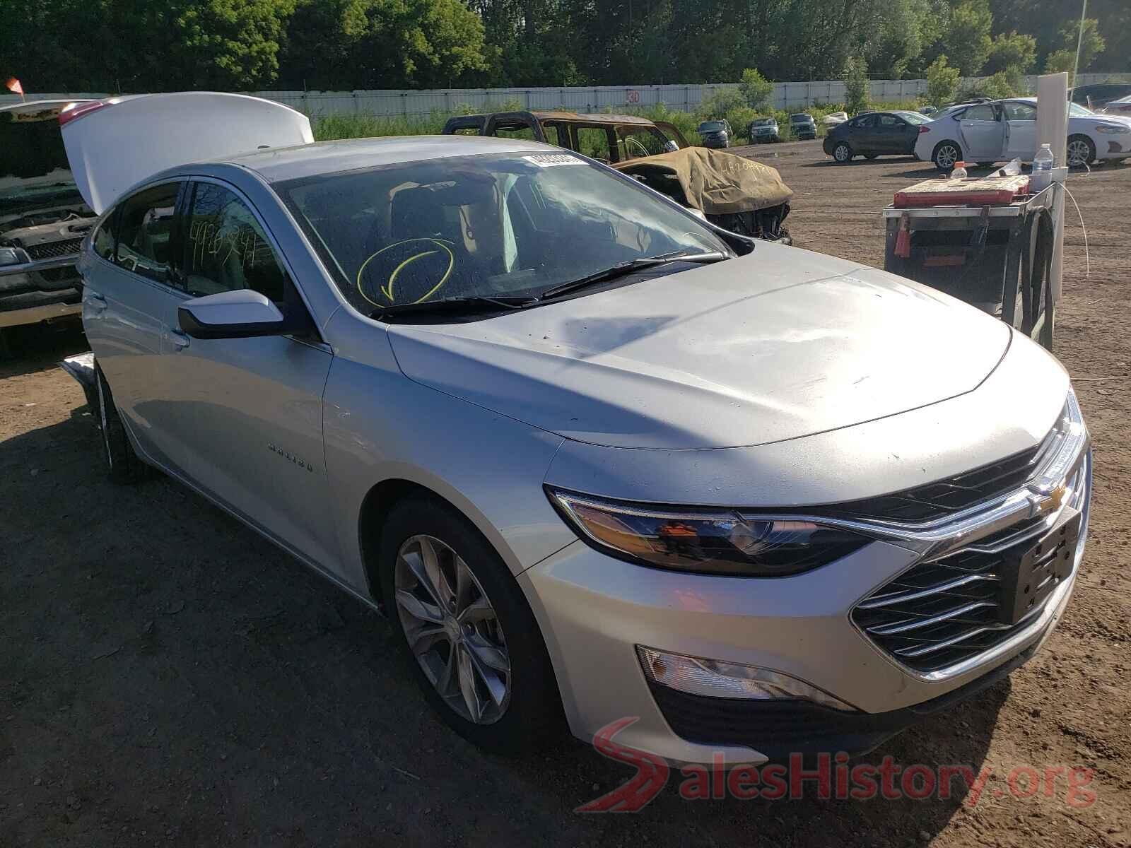 1G1ZD5ST6KF113041 2019 CHEVROLET MALIBU