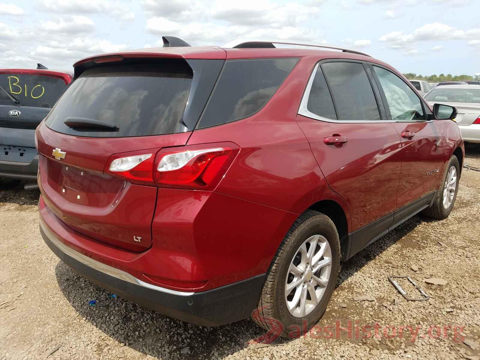 3GNAXJEV8JL340955 2018 CHEVROLET EQUINOX