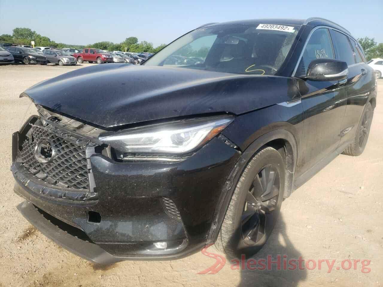 3PCAJ5M30KF148172 2019 INFINITI QX50