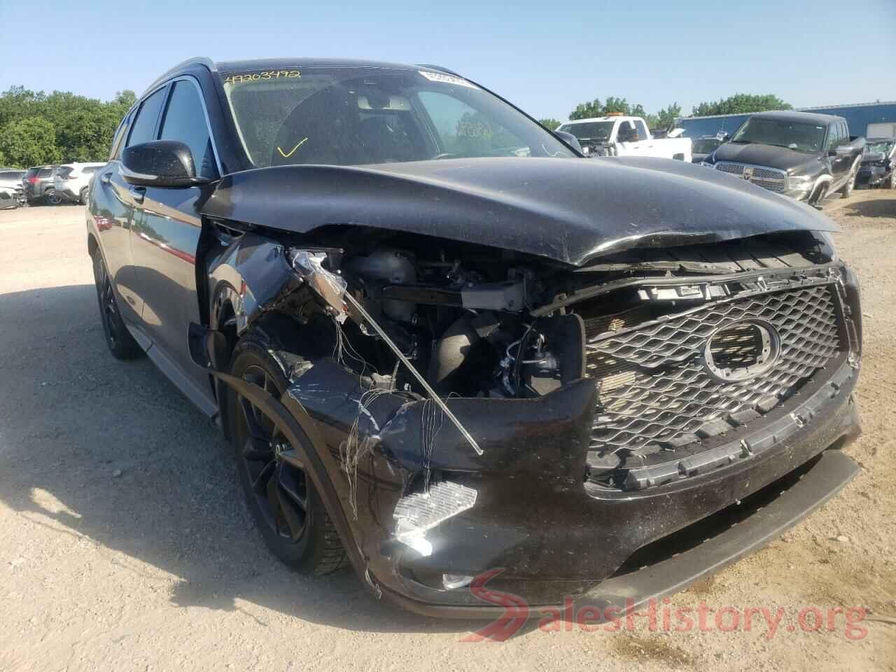 3PCAJ5M30KF148172 2019 INFINITI QX50