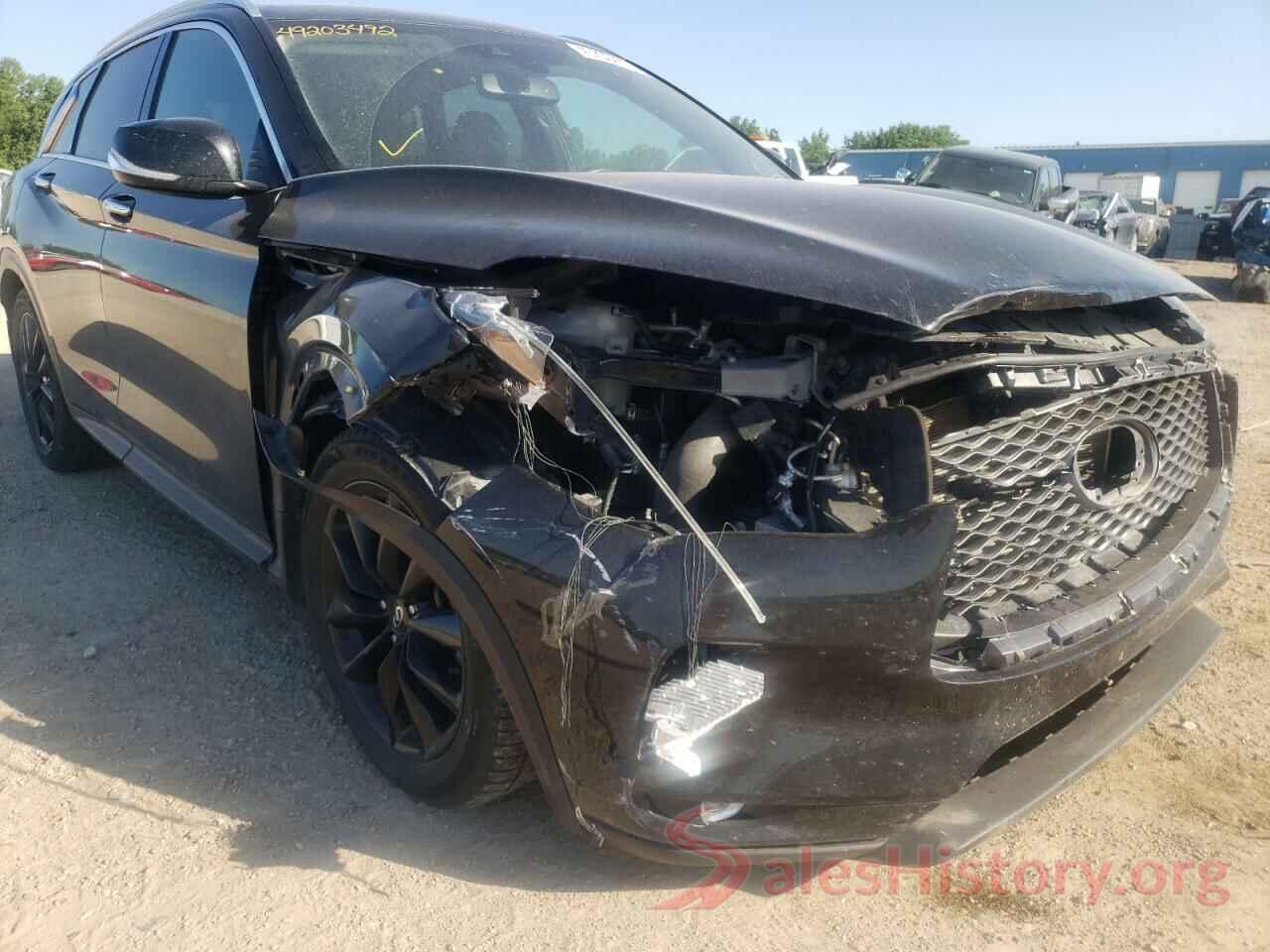 3PCAJ5M30KF148172 2019 INFINITI QX50