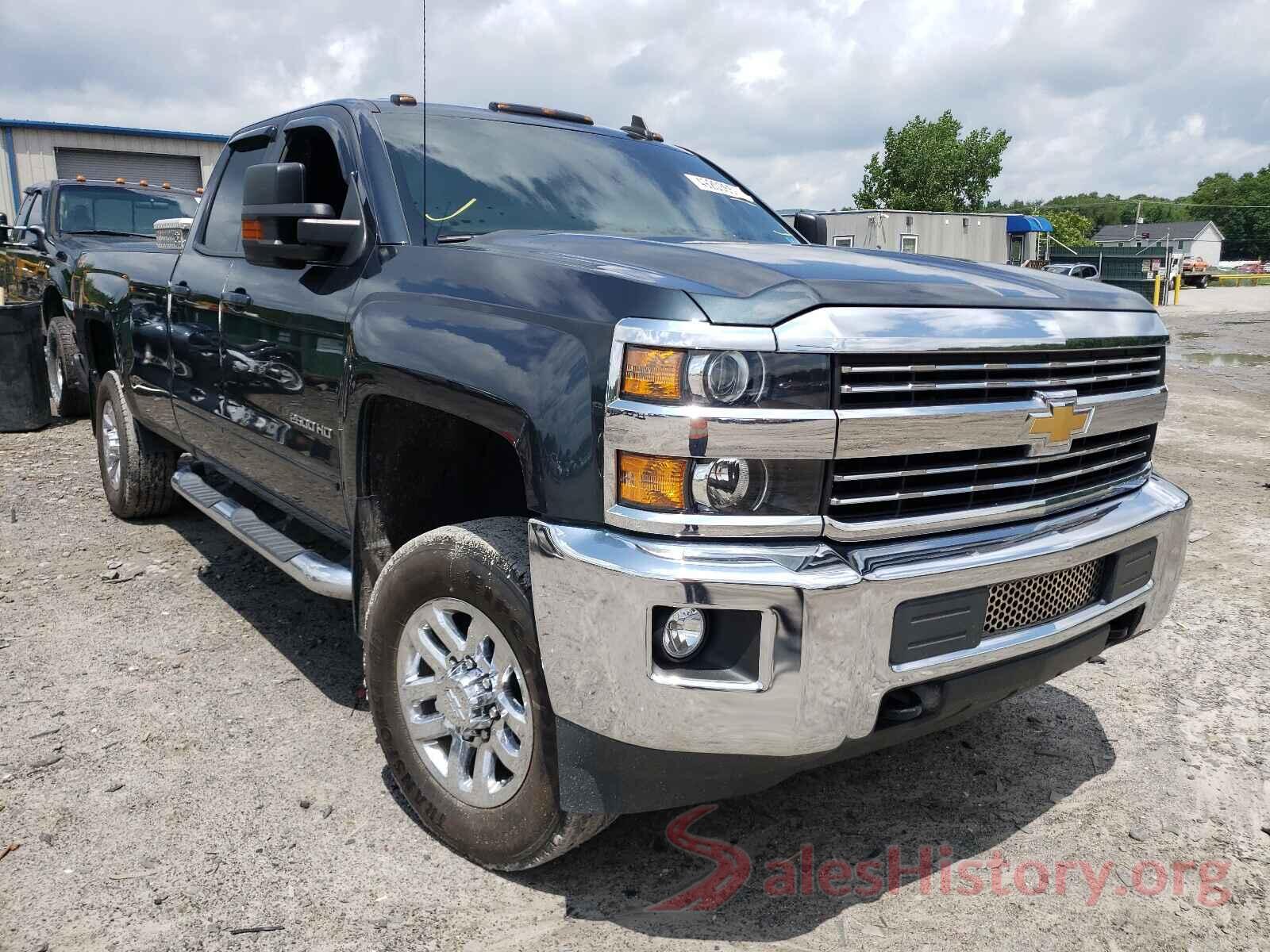 1GC2KVEG3HZ238678 2017 CHEVROLET SILVERADO