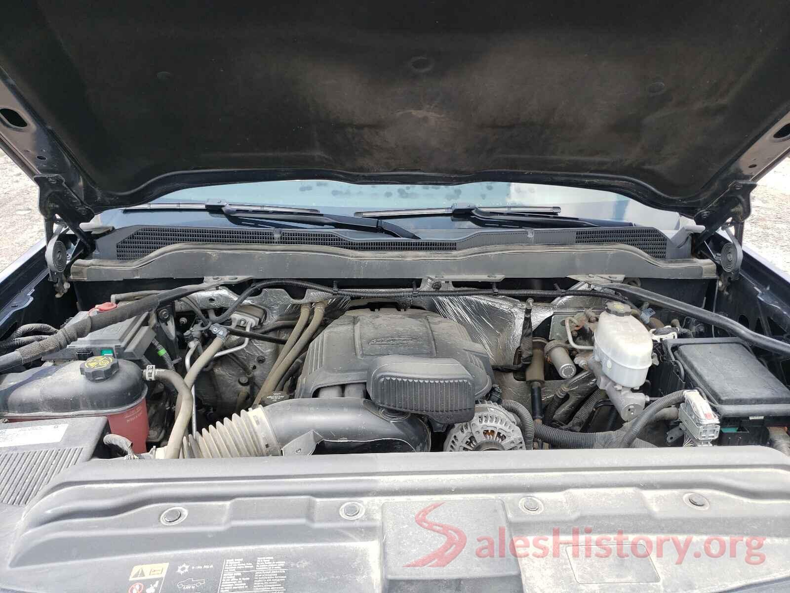 1GC2KVEG3HZ238678 2017 CHEVROLET SILVERADO