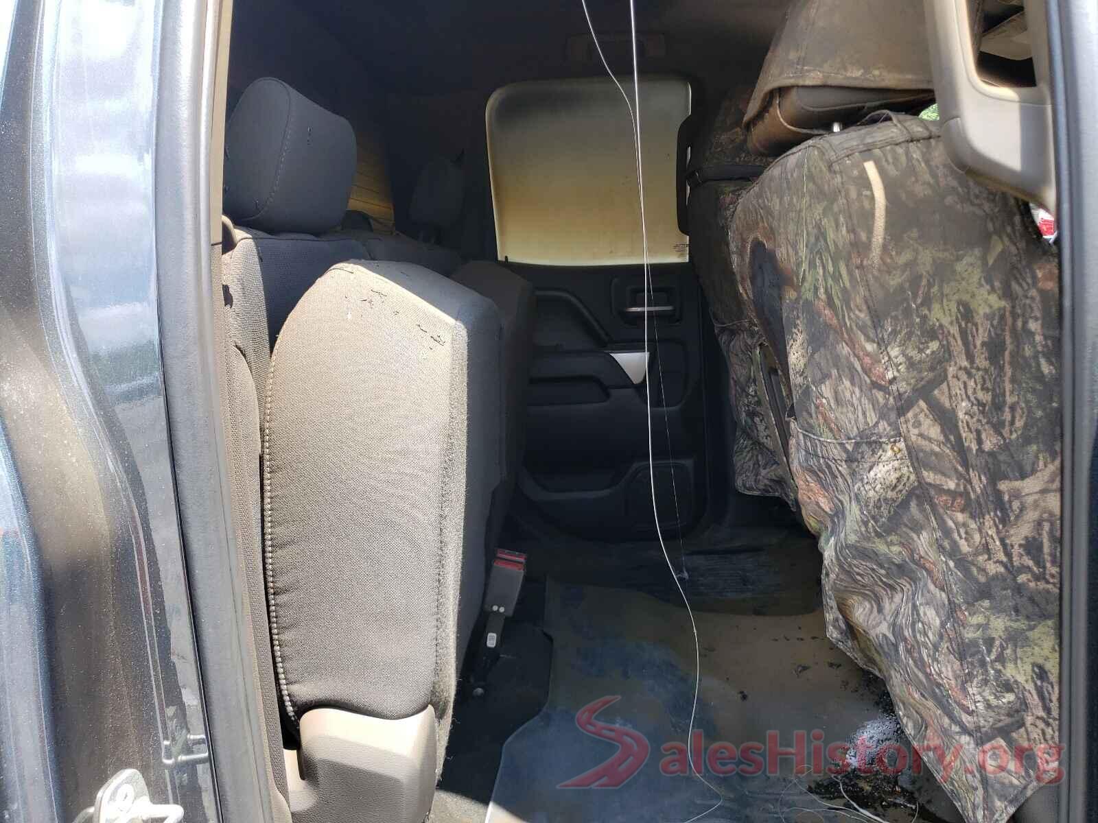 1GC2KVEG3HZ238678 2017 CHEVROLET SILVERADO