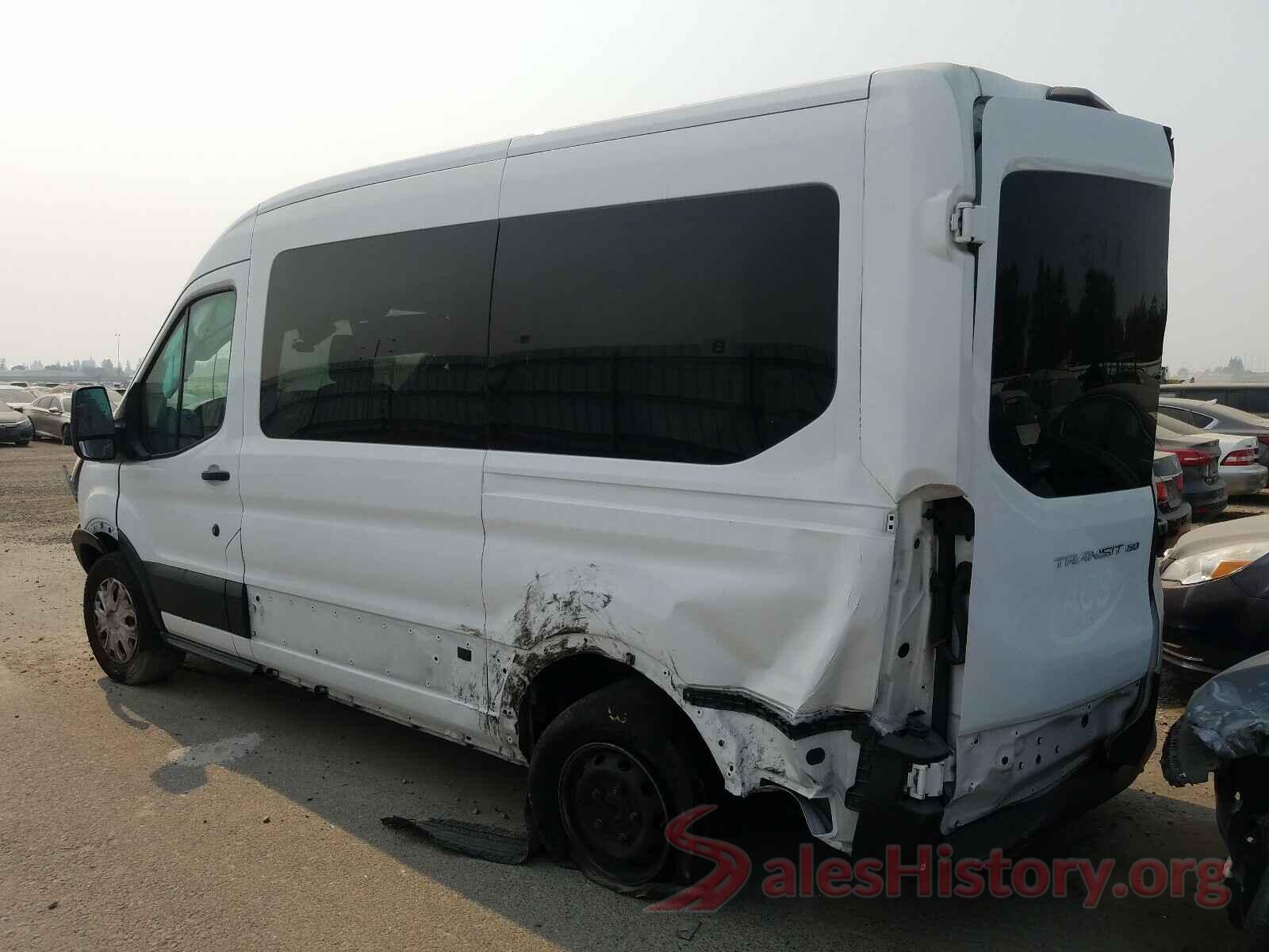 1FMZK1CM7KKA46725 2019 FORD TRANSIT CO