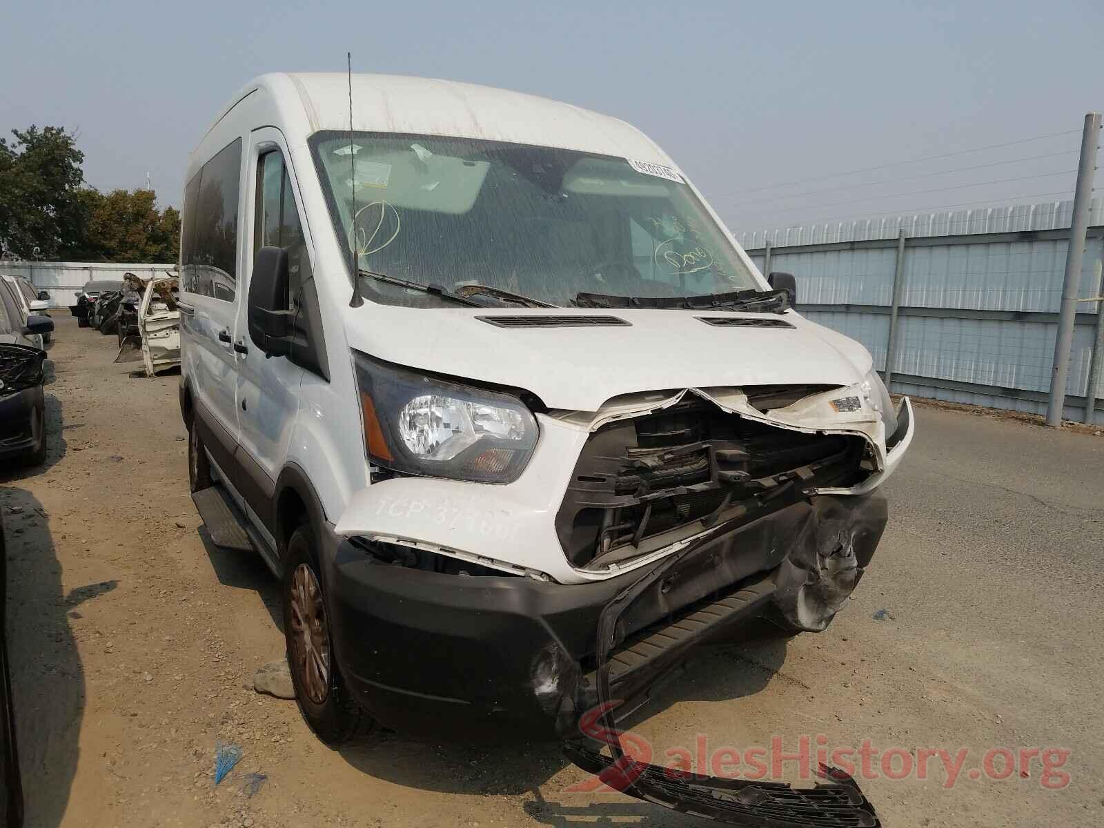 1FMZK1CM7KKA46725 2019 FORD TRANSIT CO