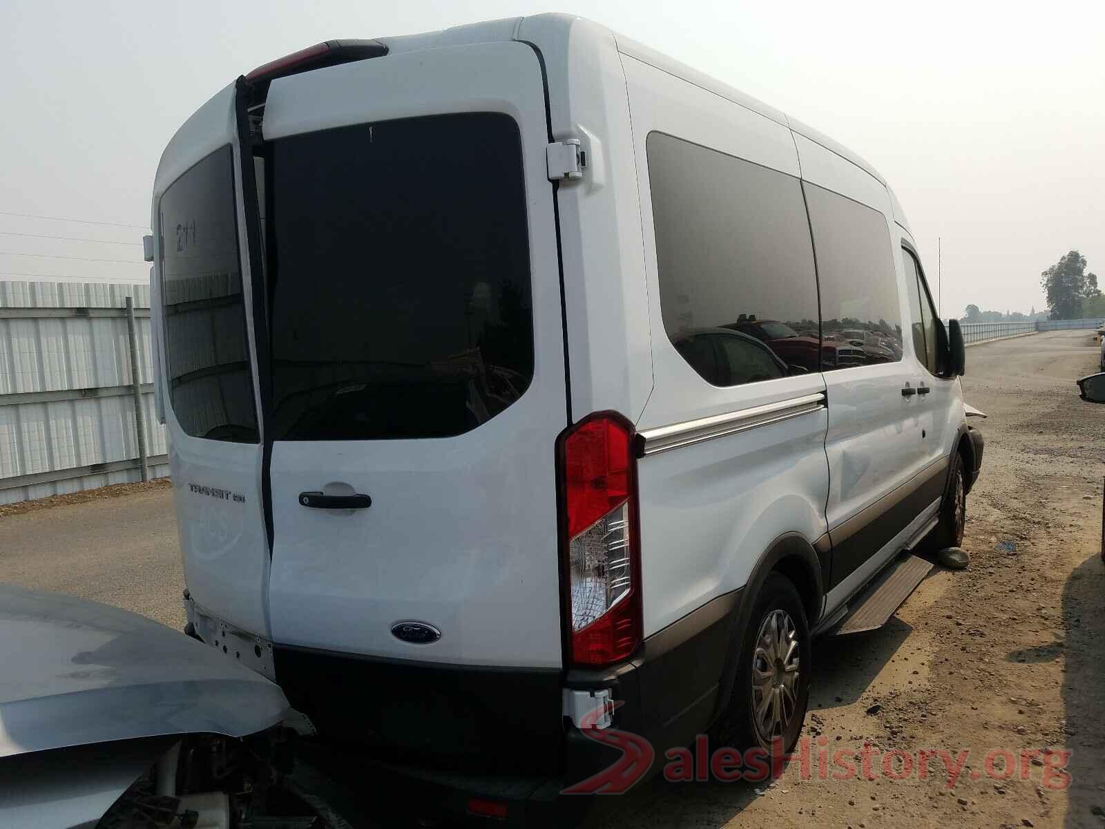 1FMZK1CM7KKA46725 2019 FORD TRANSIT CO