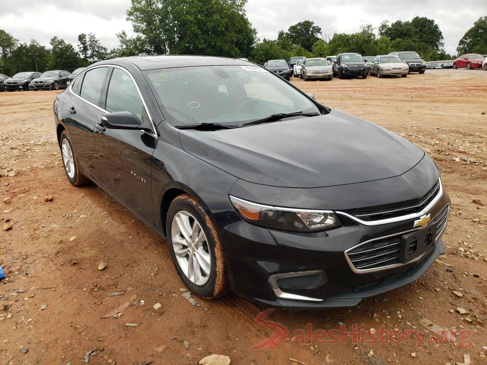 1G1ZD5ST7JF127271 2018 CHEVROLET MALIBU