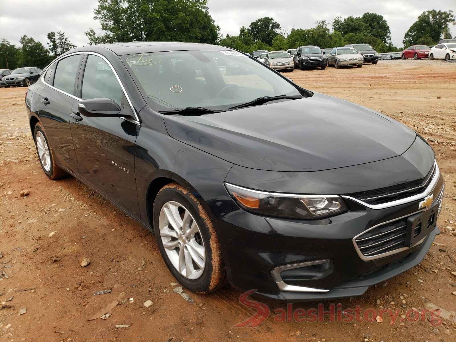 1G1ZD5ST7JF127271 2018 CHEVROLET MALIBU