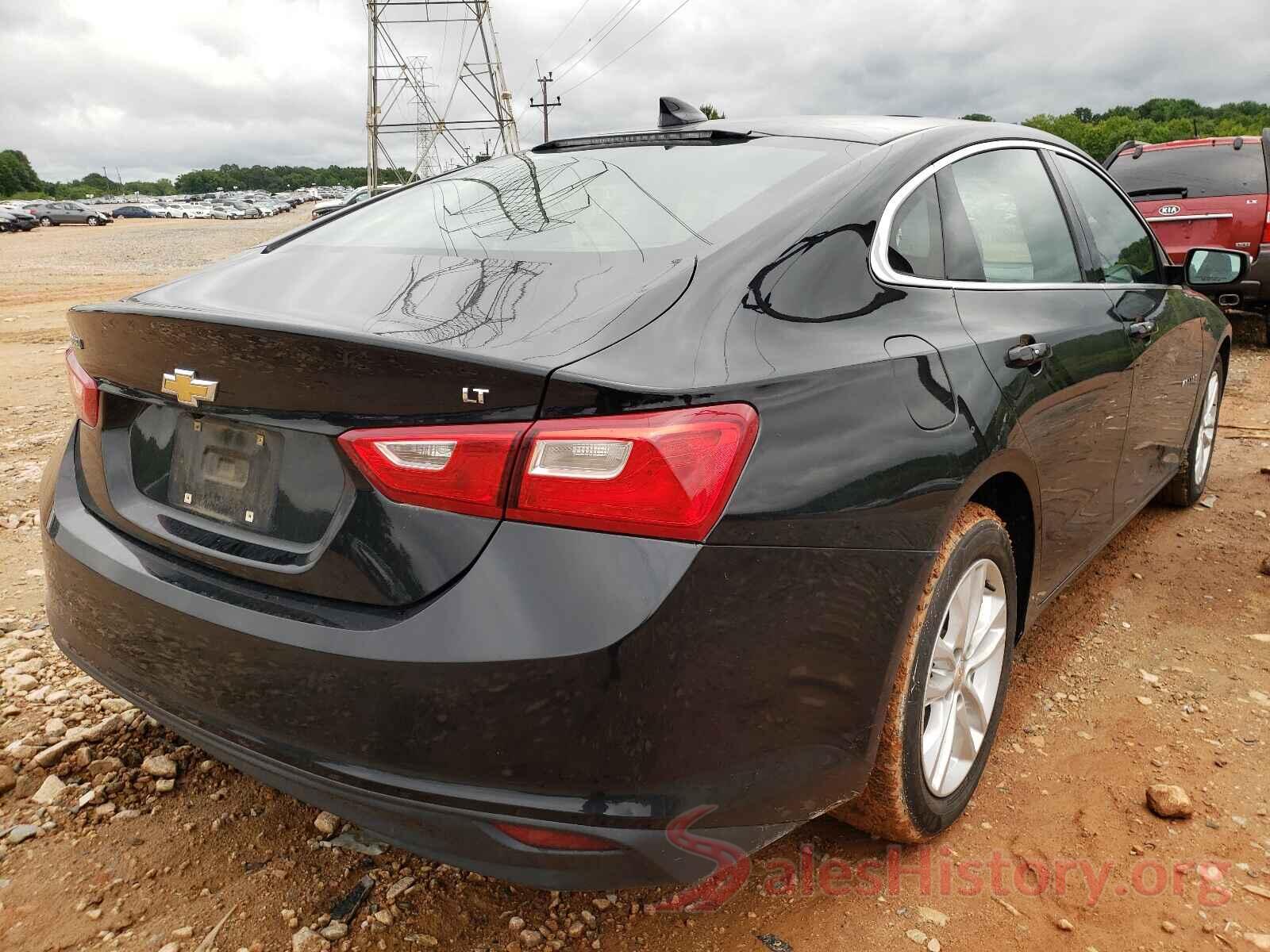 1G1ZD5ST7JF127271 2018 CHEVROLET MALIBU