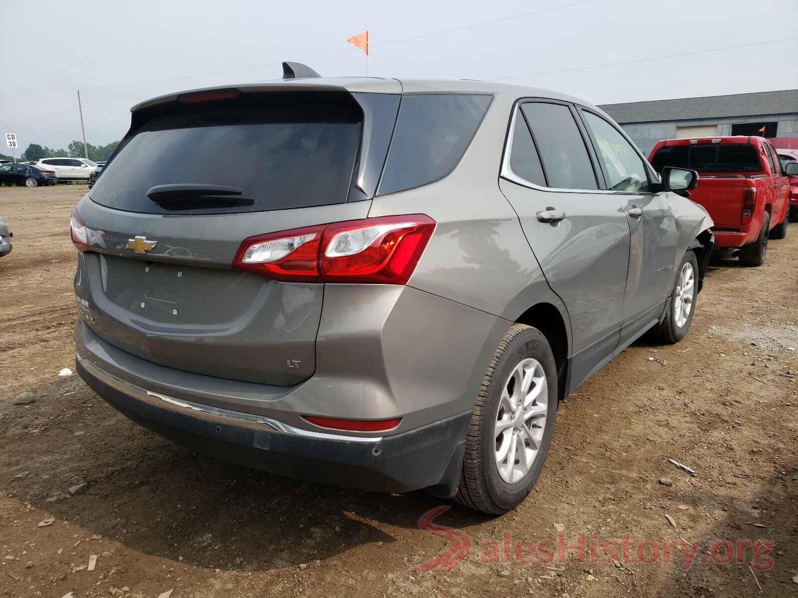 3GNAXJEV8JS636399 2018 CHEVROLET EQUINOX