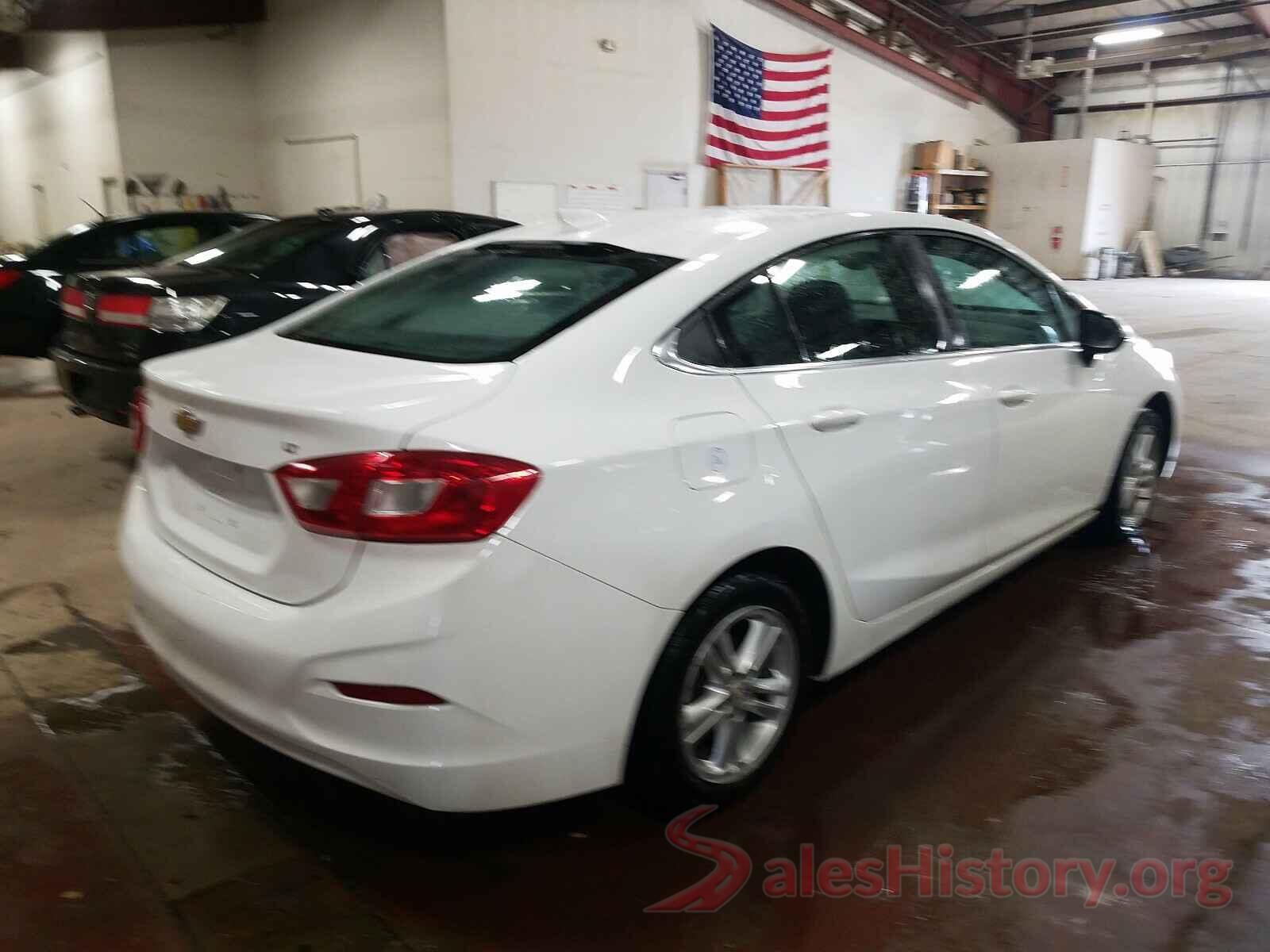 1G1BE5SMXG7289163 2016 CHEVROLET CRUZE